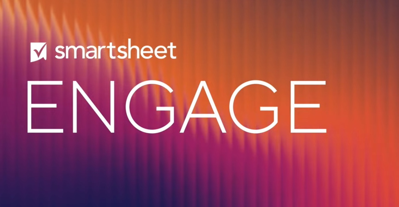 Get ahead in Smartsheet with Smarter Business Processes