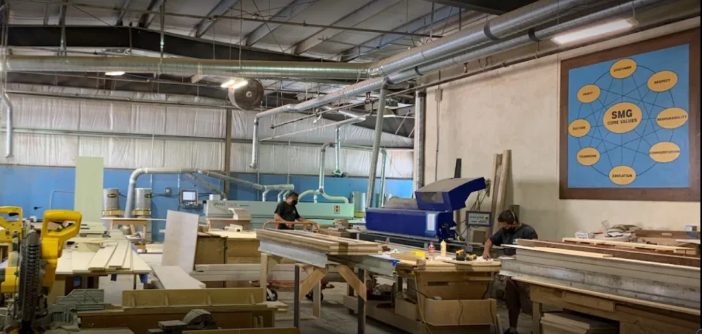 QR Code Technology Helps SMG Take Stock of the Situation