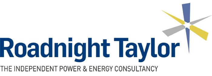 Roadnight Taylor logo on a white background.