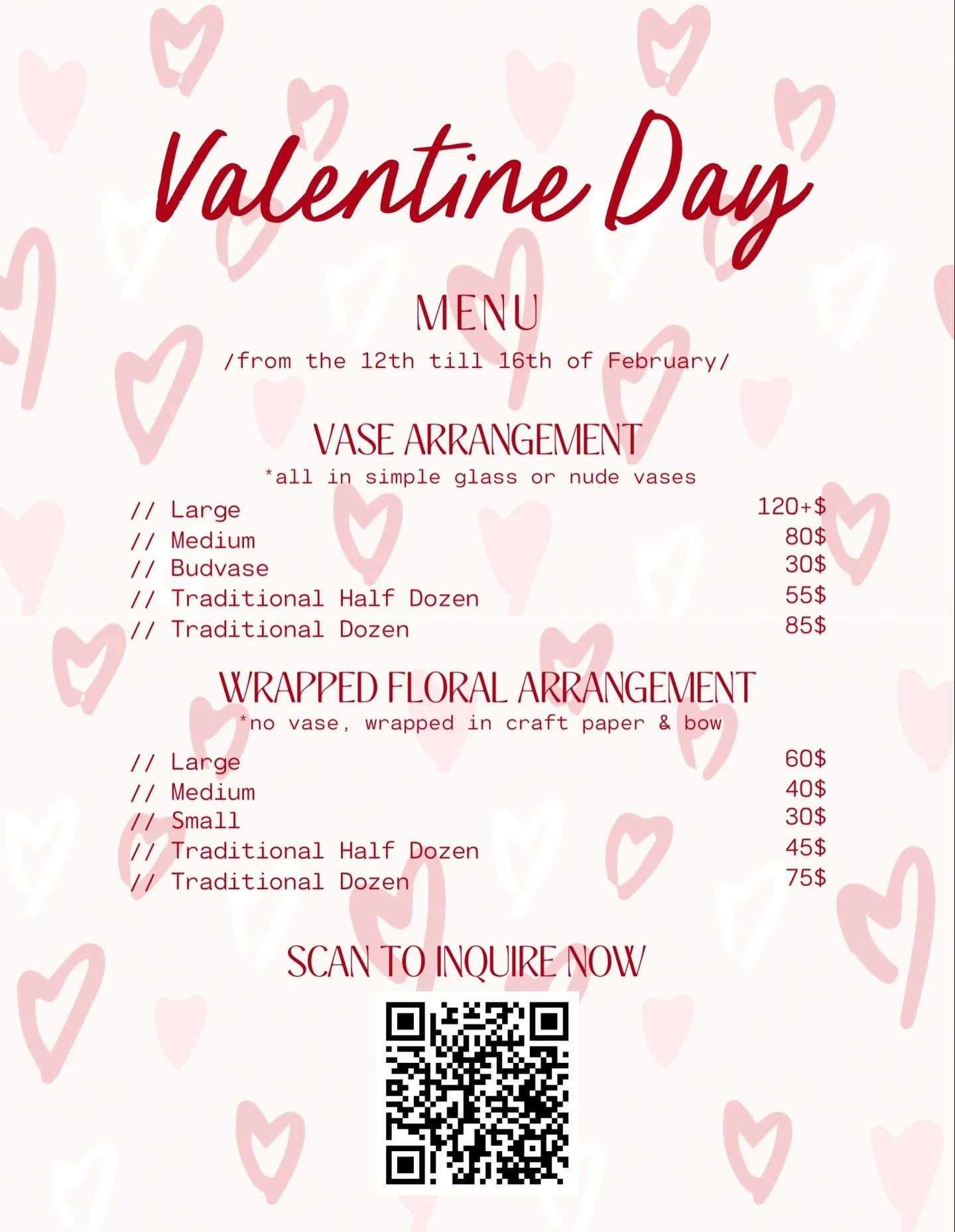 tis the season❤️🩷