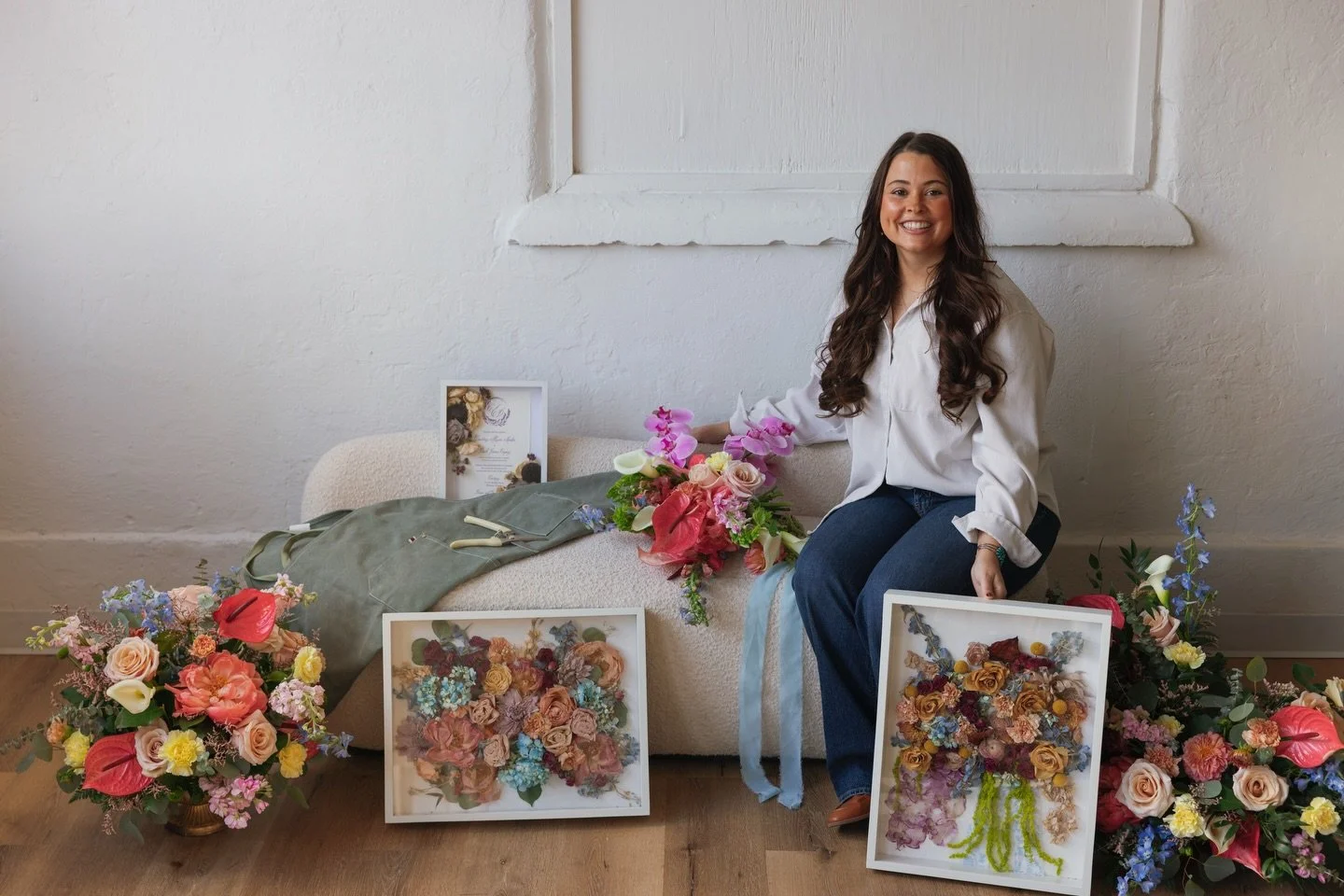 A little reminder for all of our new brides here✨

We always get asked if we offer preservation services and our answer now is YES! 

You can find more details on our website for pricing, sizing, &amp; additional questions!🌸