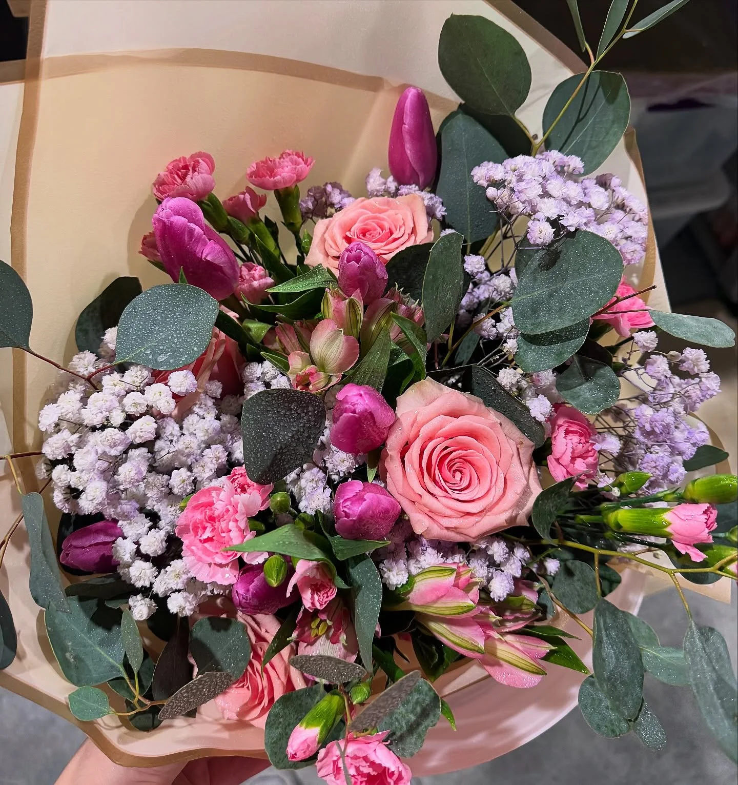 Pretty, pink, &amp; perfect for spring &hellip;&hellip;. As we wait for her to make her appearance 🩷✨🌸