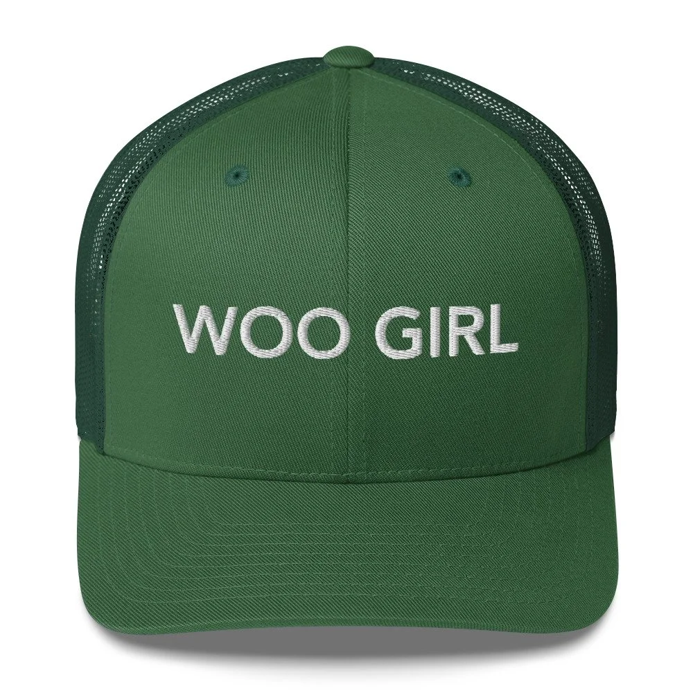 Original Woo Girls Trucker Hat