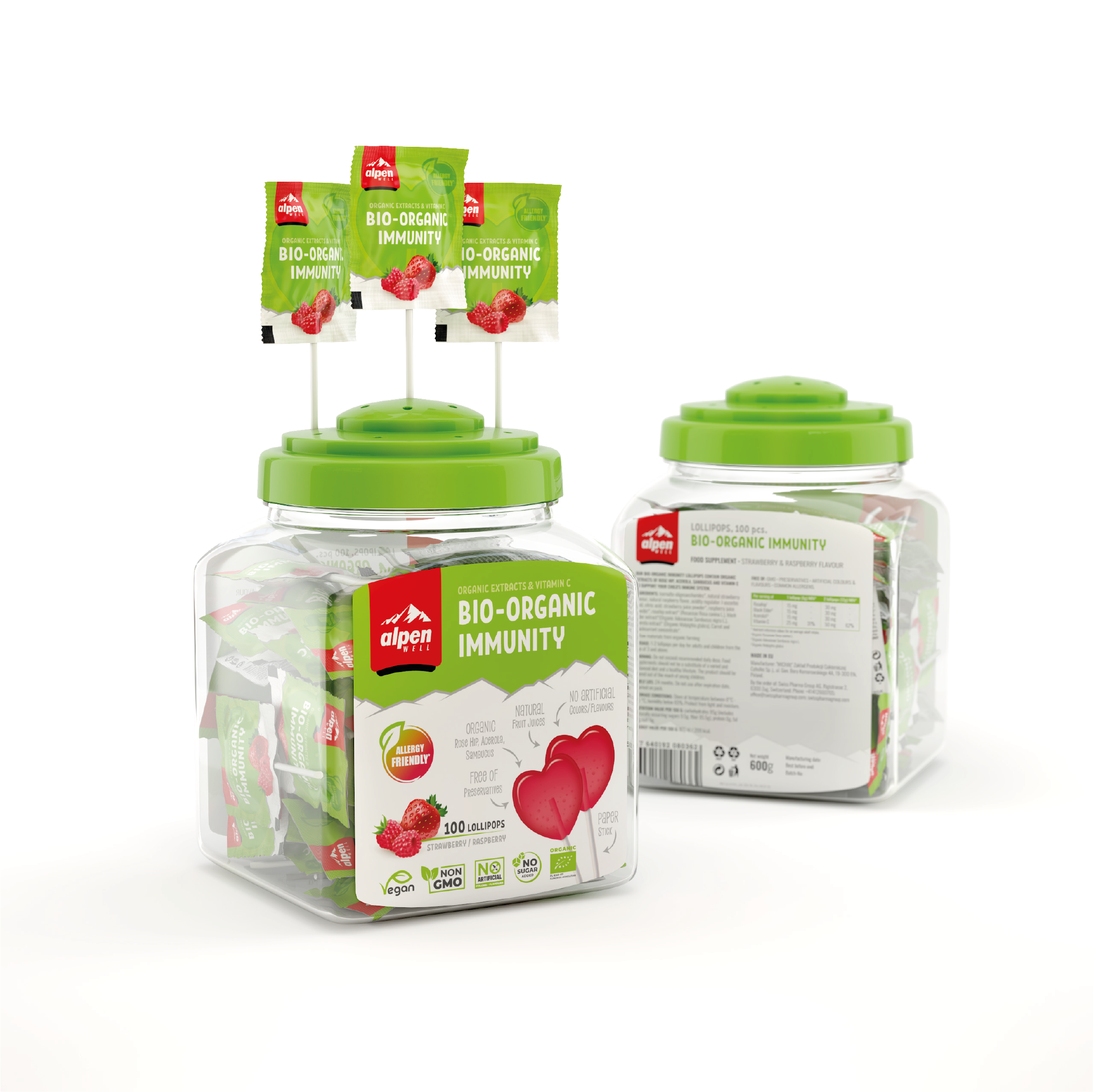 BIO-ORGANIC  IMMUNITY