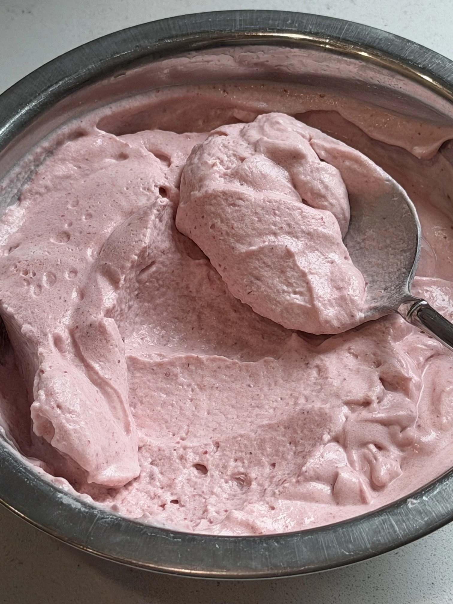South Orange, NJ Private Cooking. Strawberry Mousse. Meal Prep. 