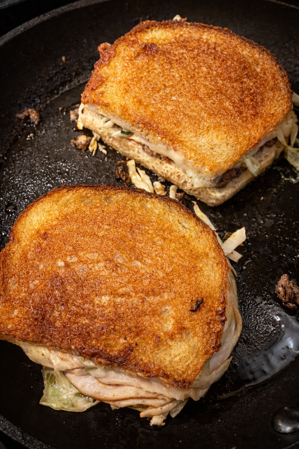 Specialty Sandwich (MDK Private Cooking)