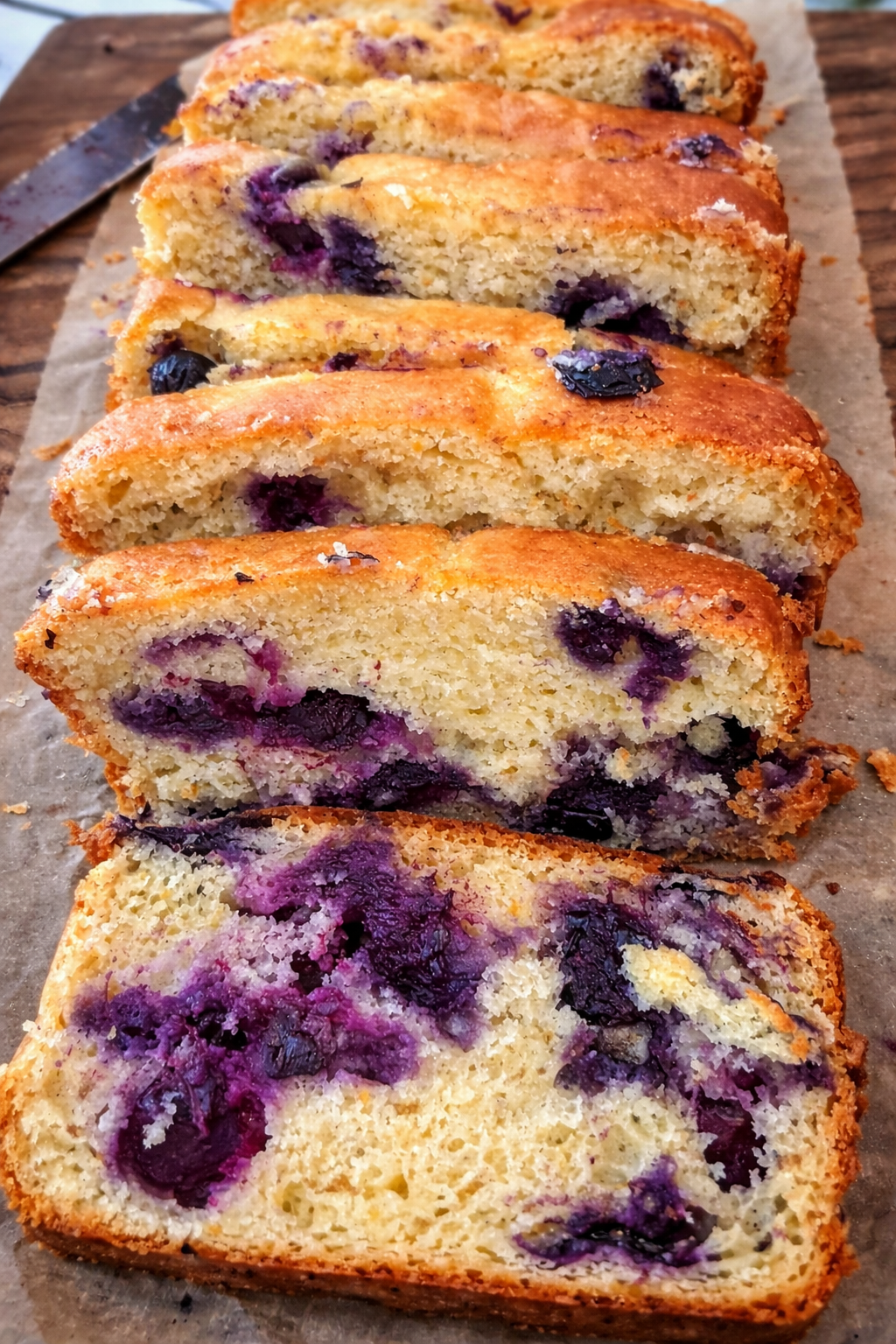 Blueberry Orange Olive Oil Yogurt Loaf_MDK Cooking_Meal Prep_ Brooklyn Meal Prep Services