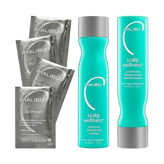 Malibu - Scalp Wellness Collection