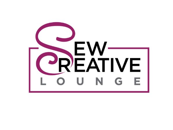 Logo with the words 'New Creative Lounge' and stylistic design elements.