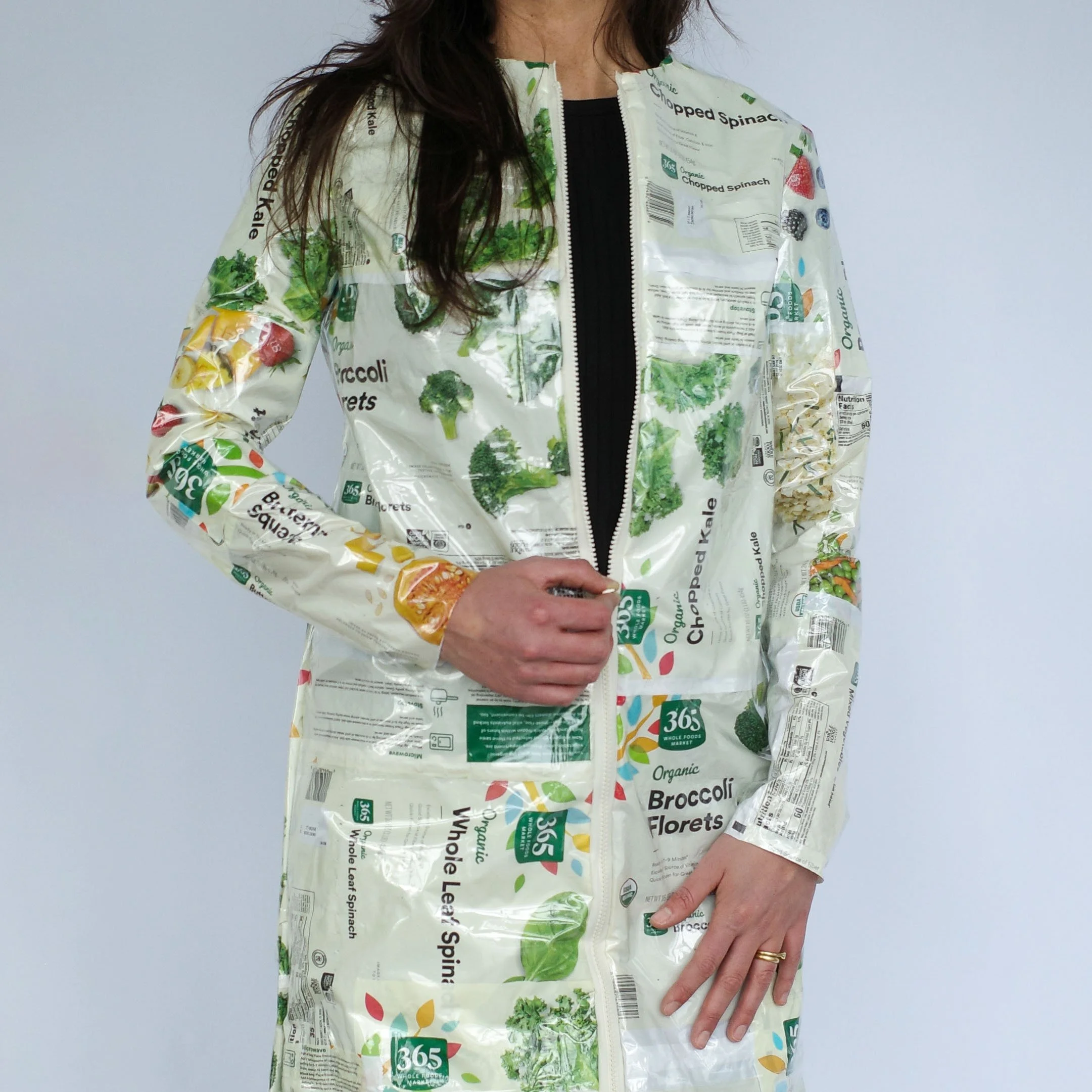 Eat Your Veggies Jacket