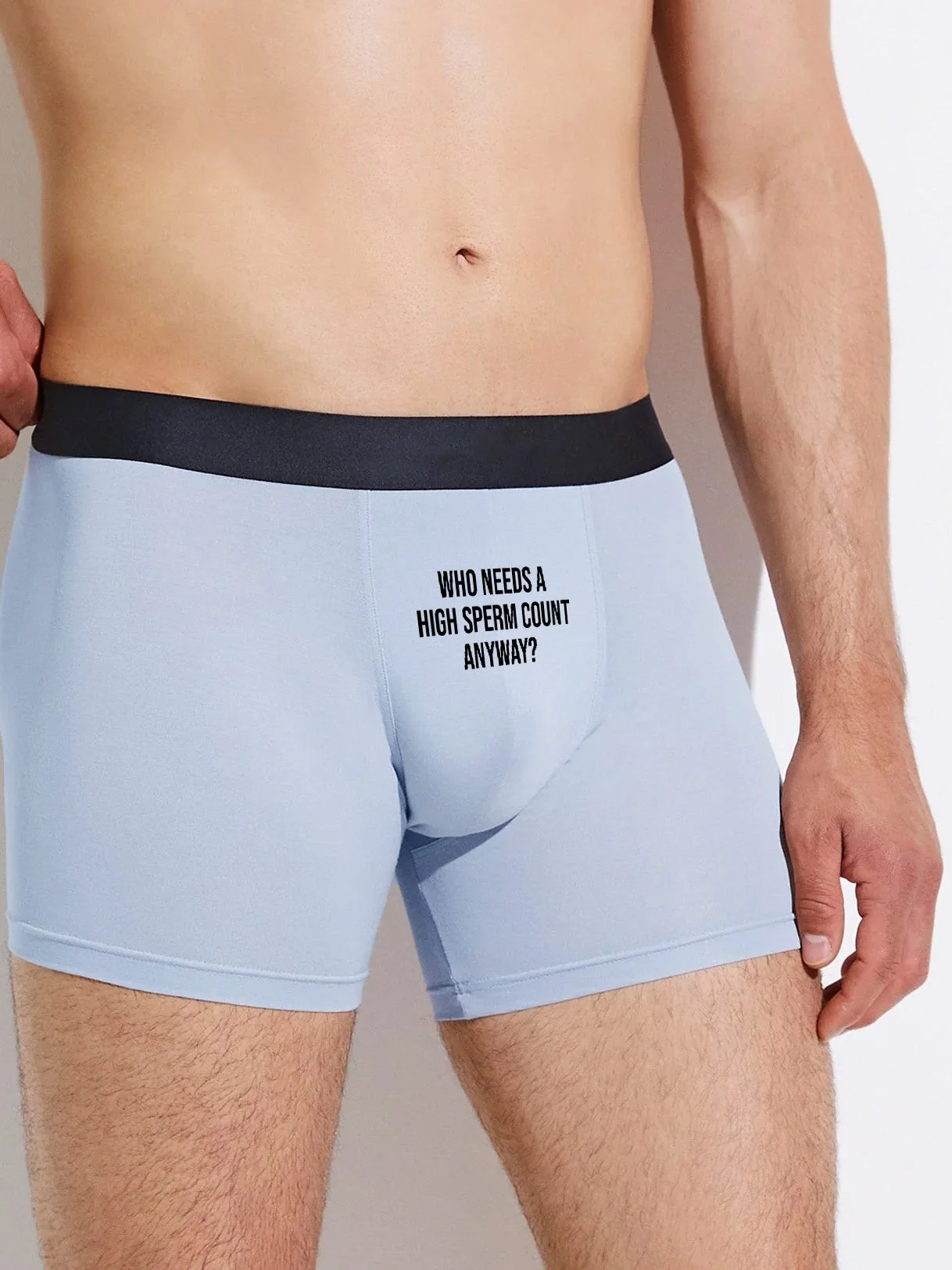 Birth Control Boxers