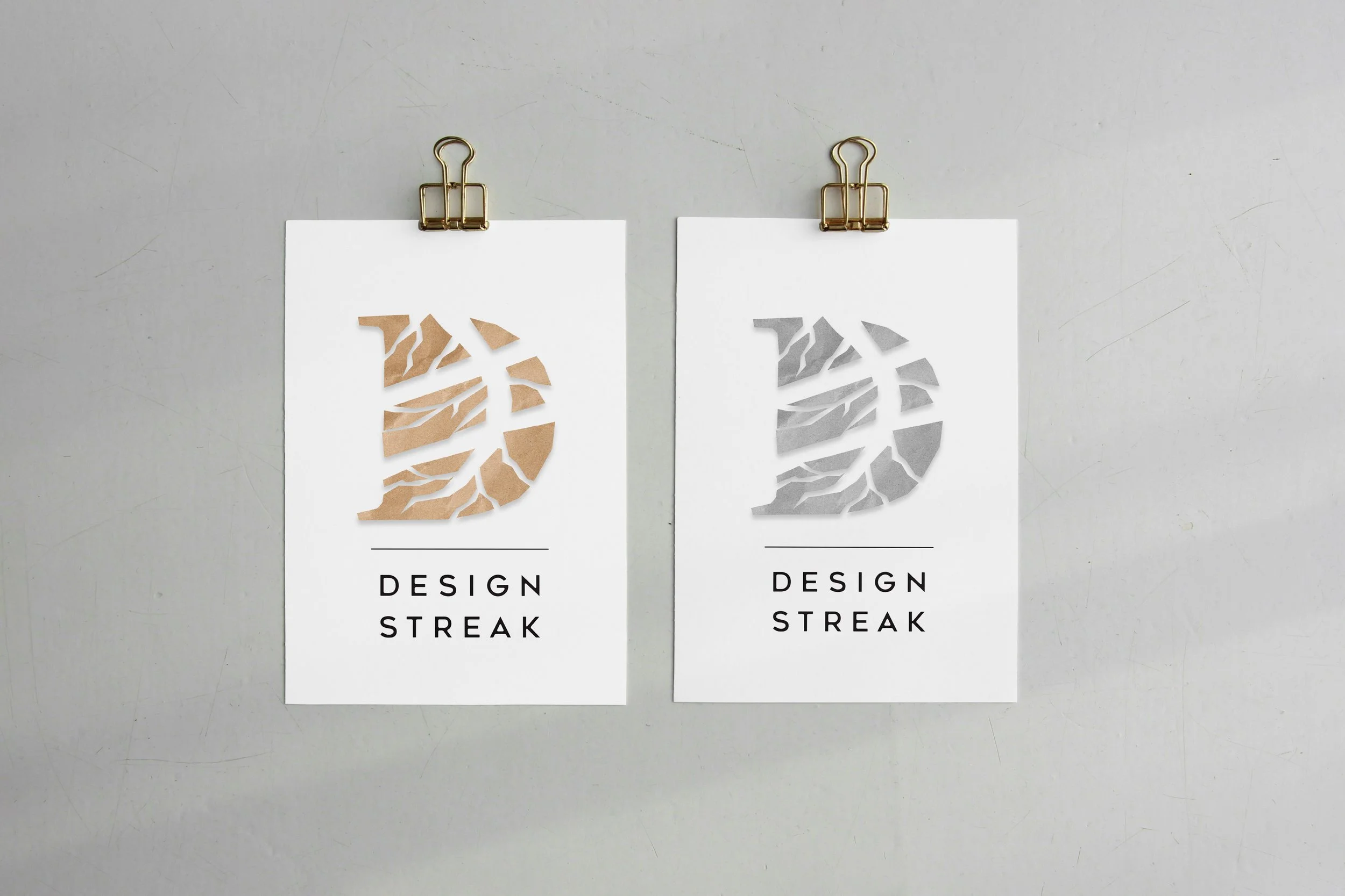 My concept for Illinois State's 2026 Design Streak logo.