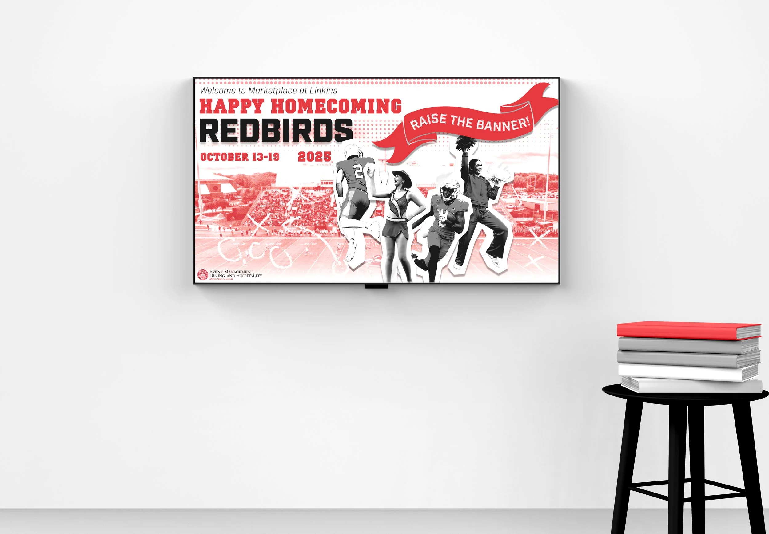 Event Management, Dining, & Hospitality at ISU