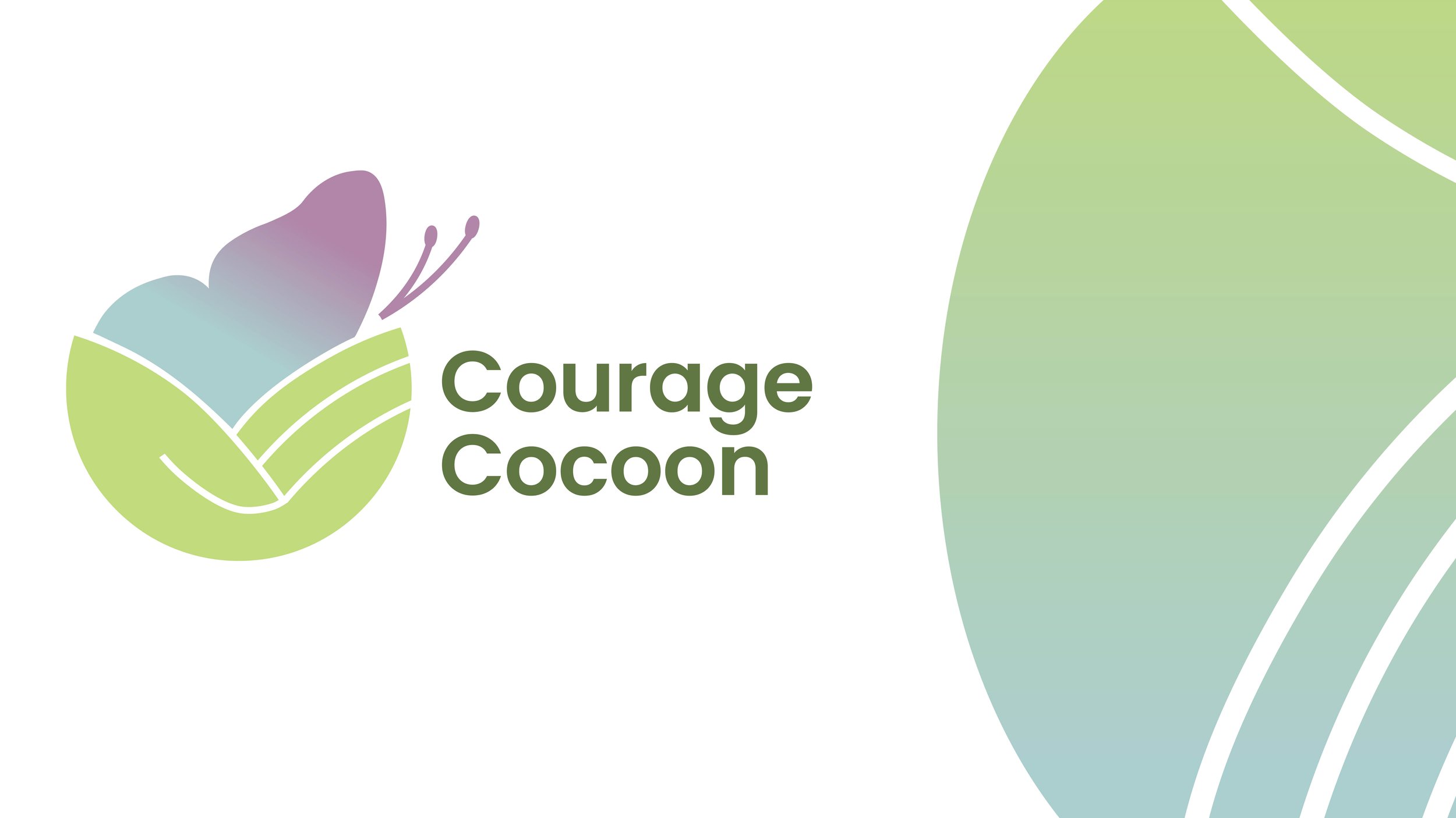 Courage Cocoon Brand Presentation