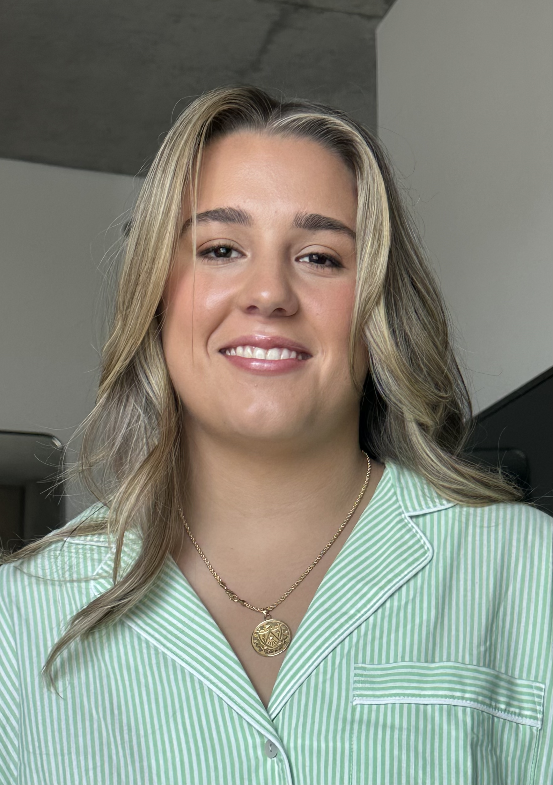 Quinn Anderson lead dog walker headshot