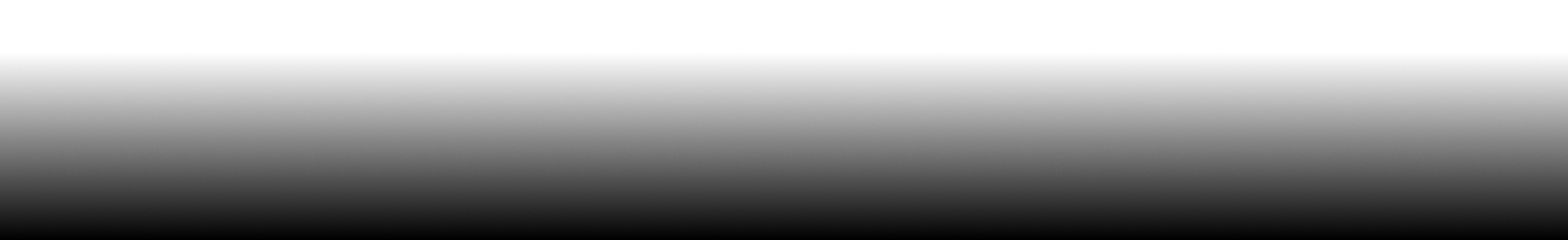 A blank, black image with a narrow, white horizontal line at the top.
