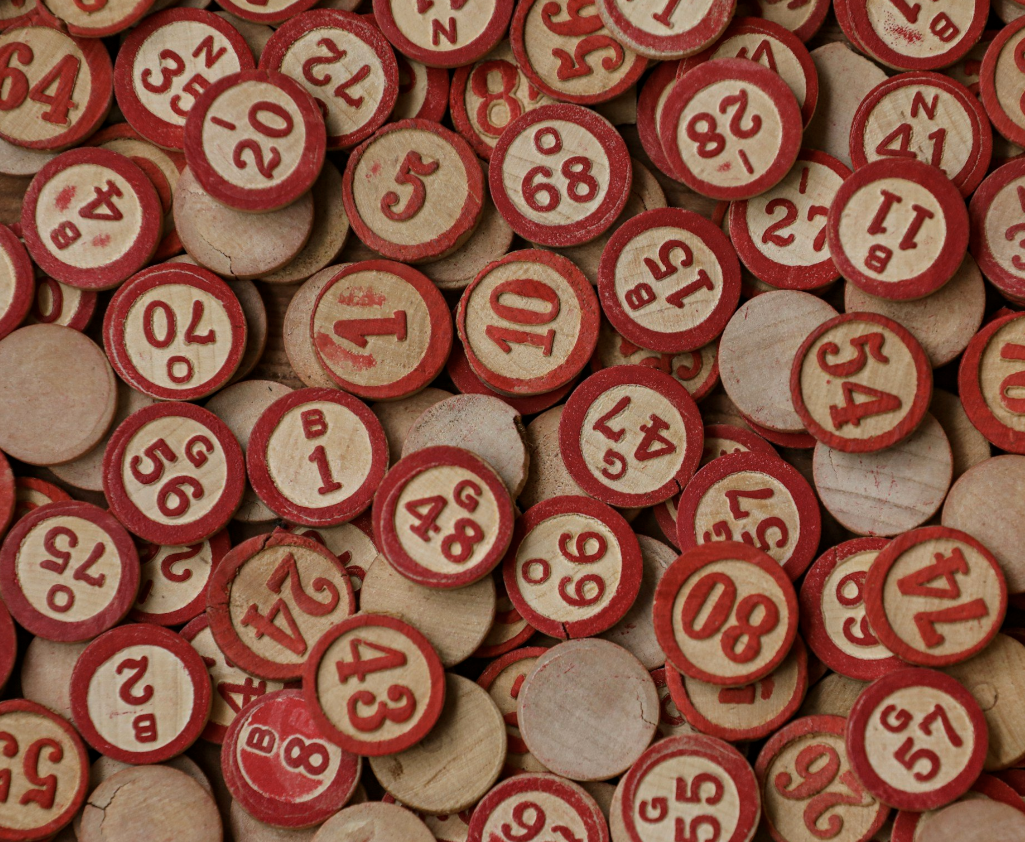 Bingo, Bites, &amp; Booze