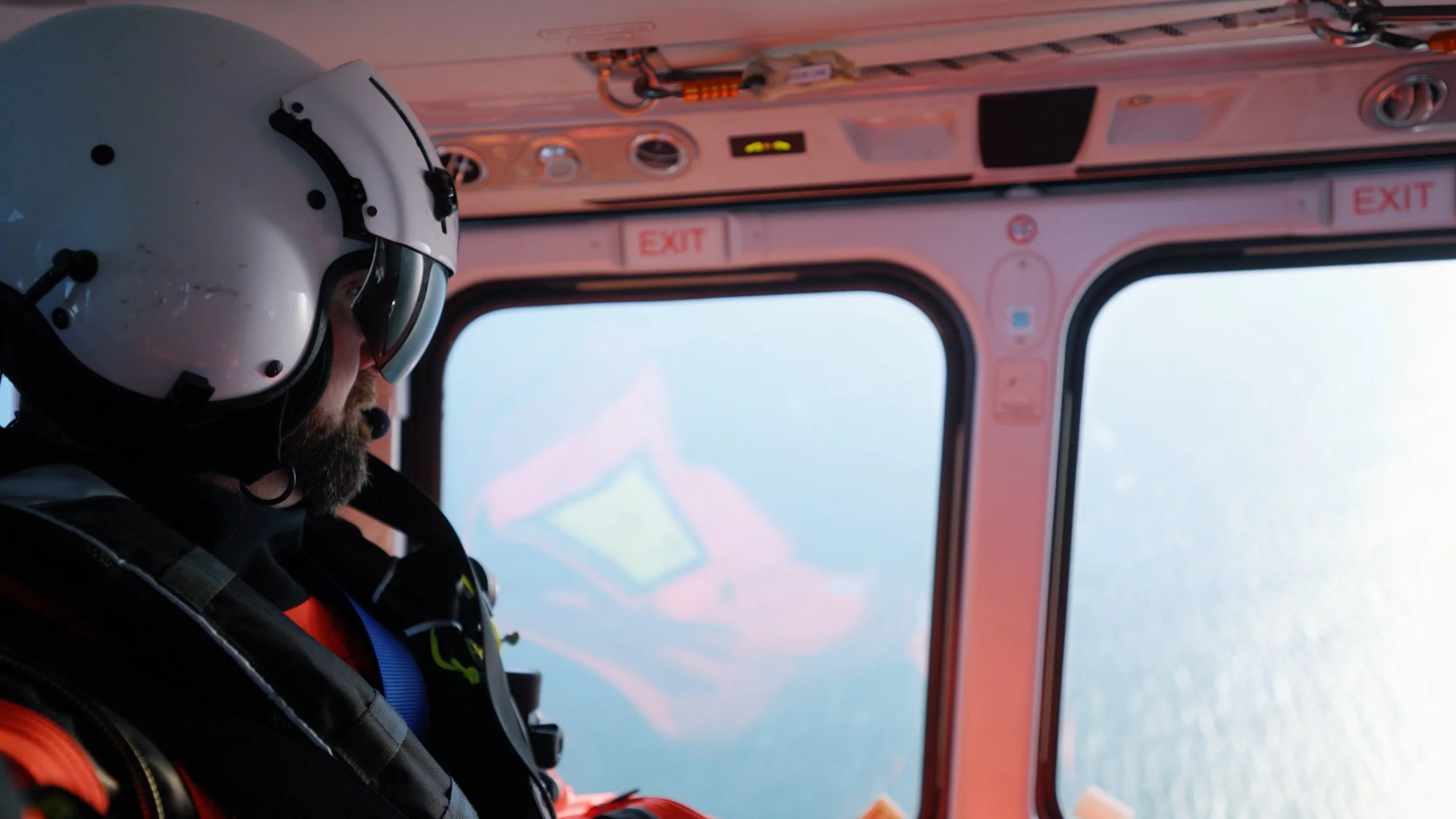 HeliService USA x Onboard Systems - HEMS | Sky Sabin Productions