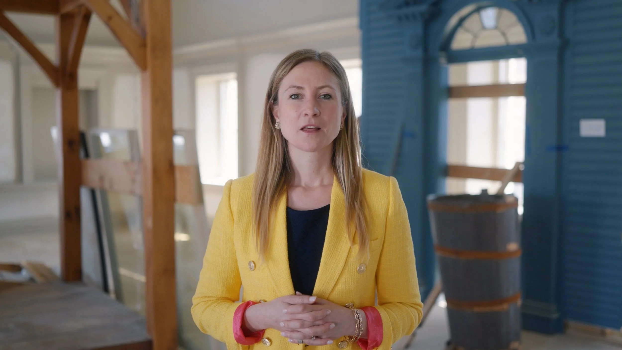 Newport Historical Society | Brick Market Campaign