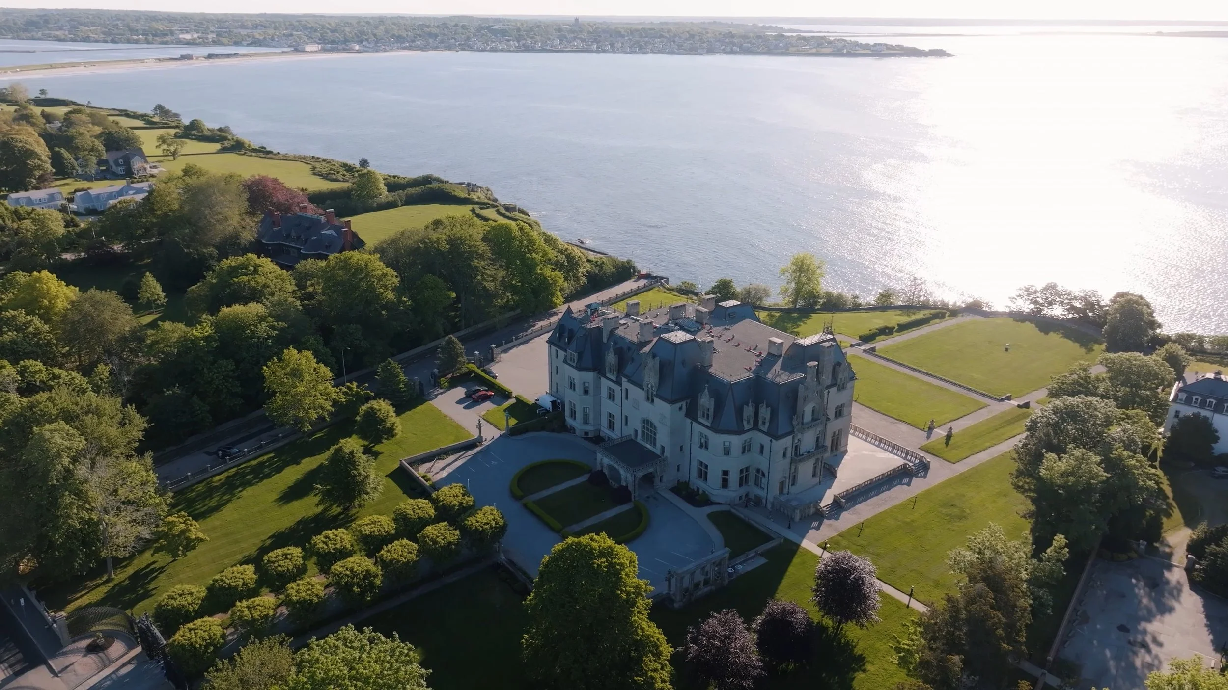  
Ochre Court
 