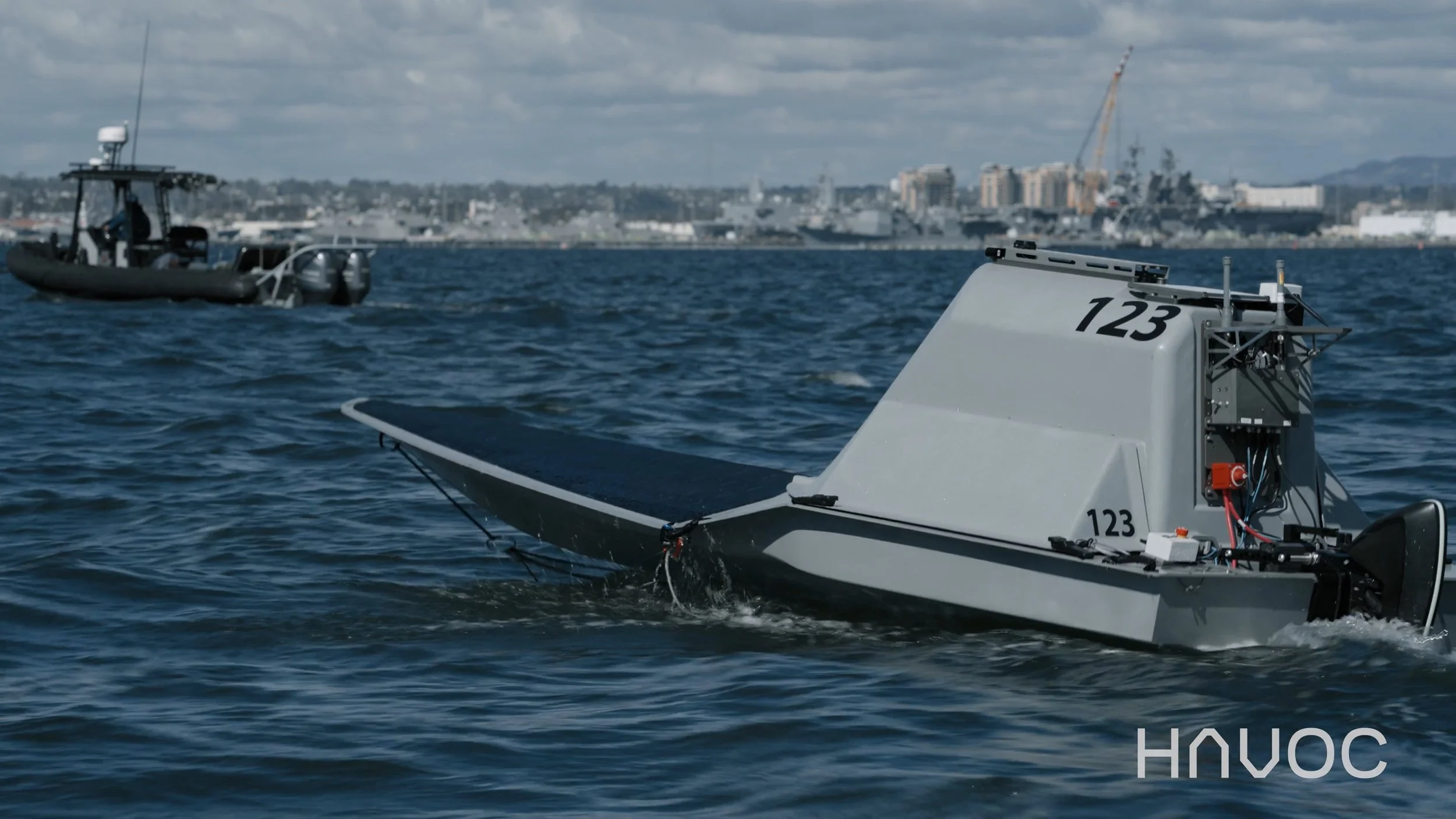  
     PORT SECURITY   
San Diego, CA
 
 
    2025  
Director of Photography: Sky Sabin  
Editor/Camera Operator: Charles Taylor
 