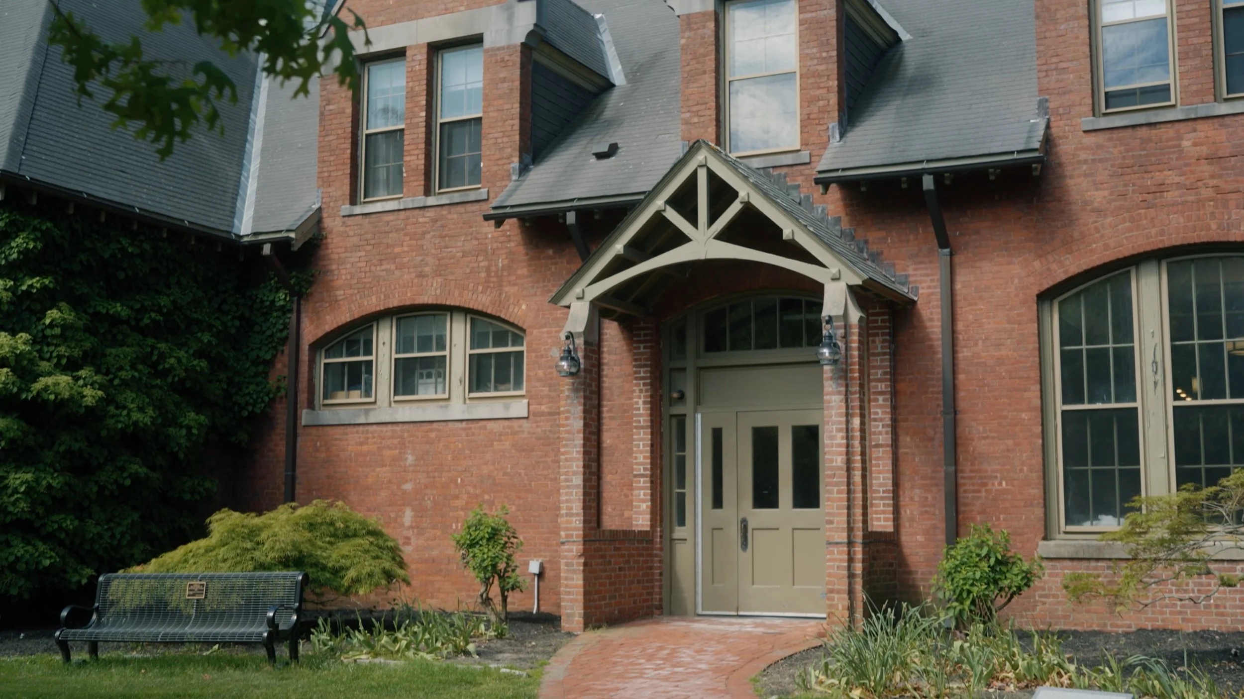   Antone Academic Center  