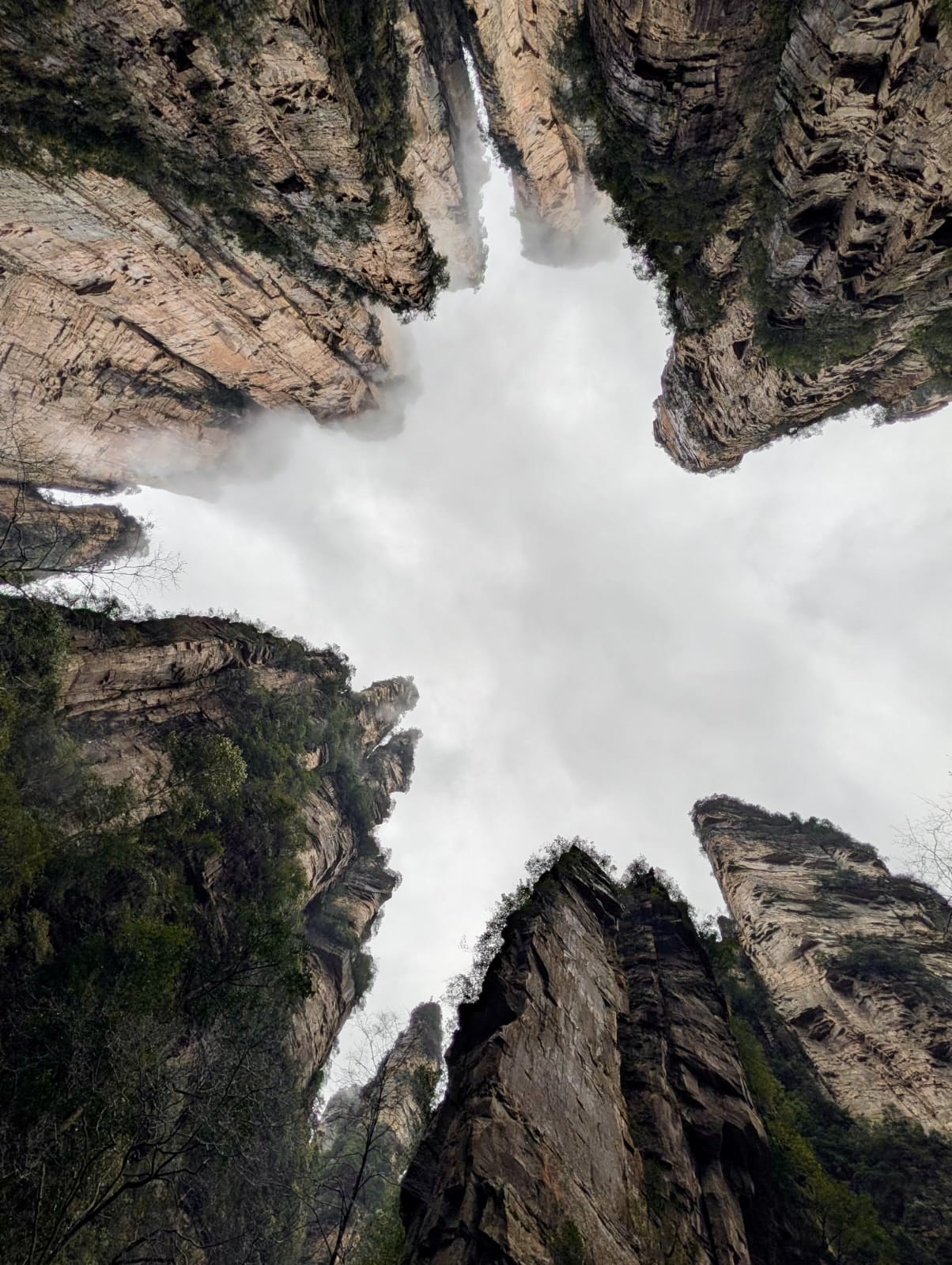 Zhangjiajie National Forest Park