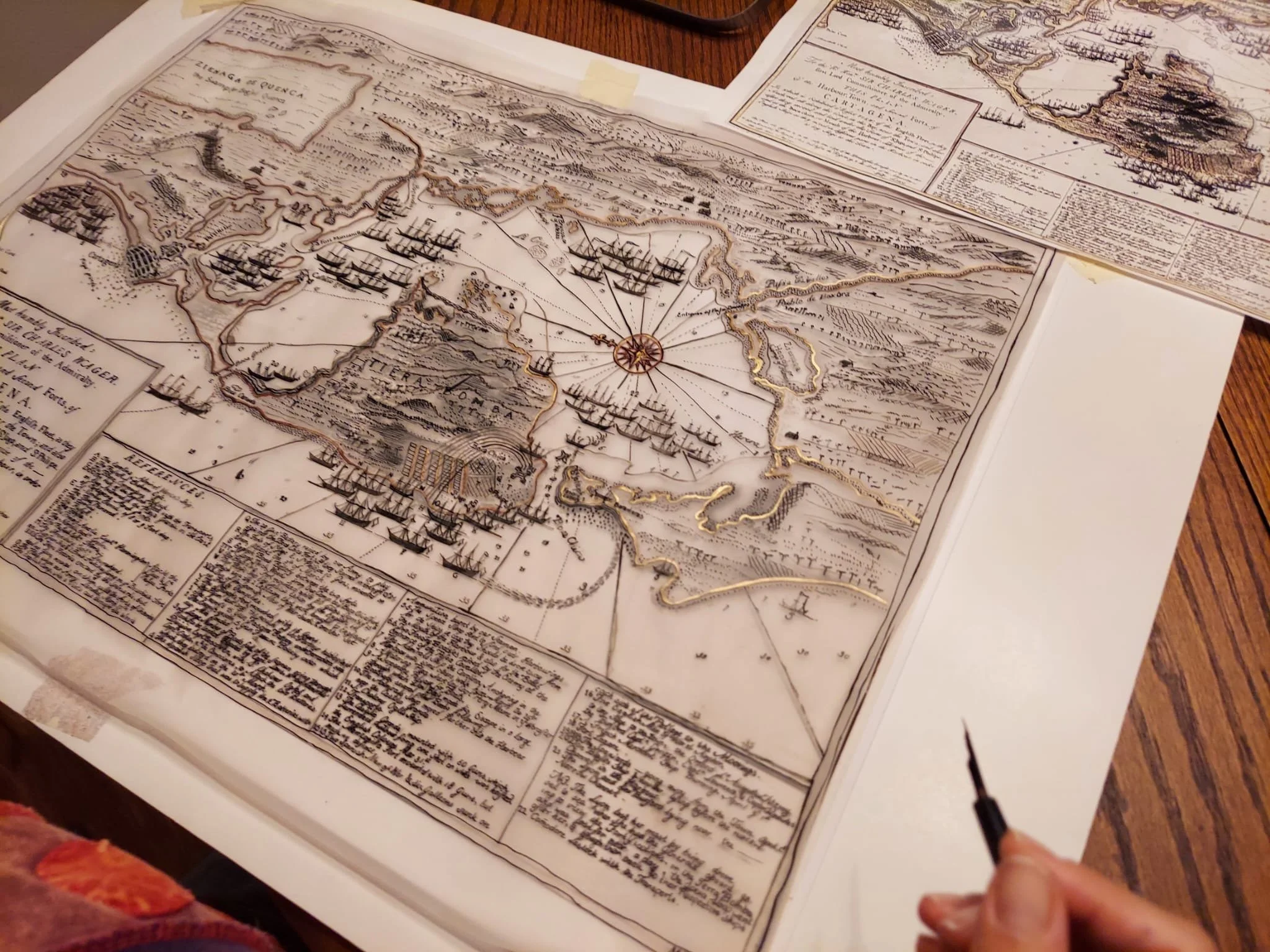 Old Map - Cartography