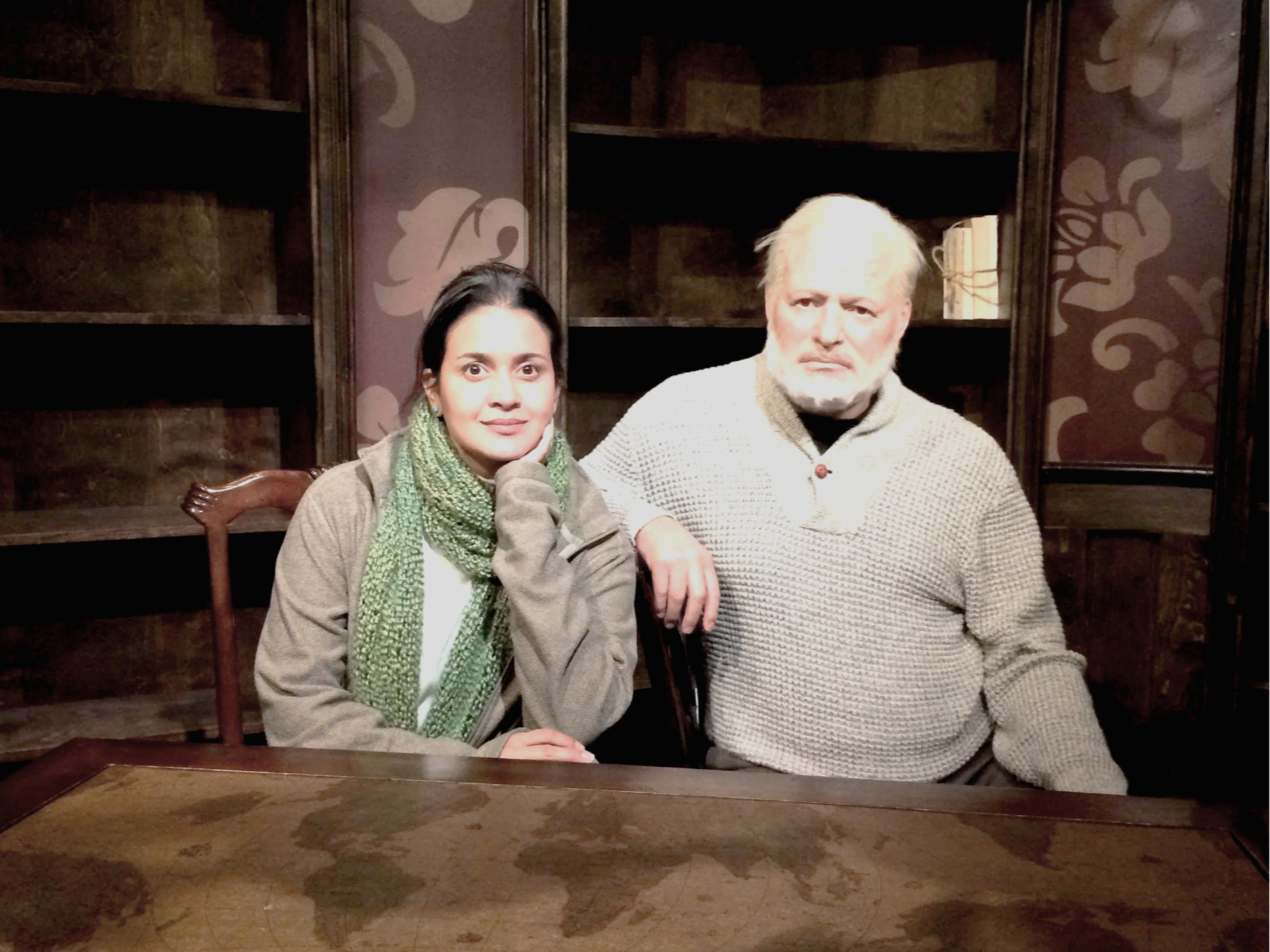 Olga & Hemingway