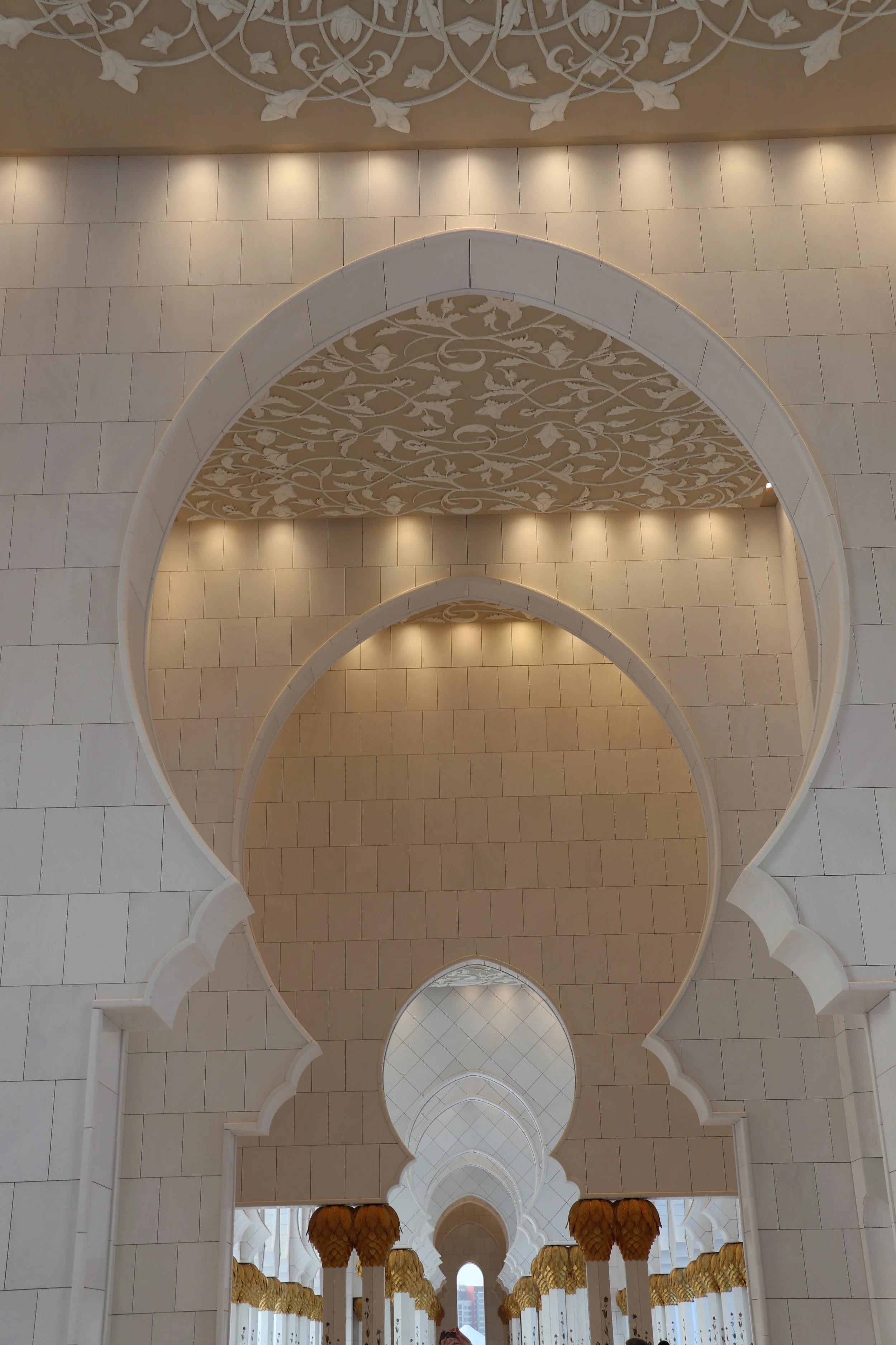 Sheikh Zayed Grand Mosque, Abu Dhabi
