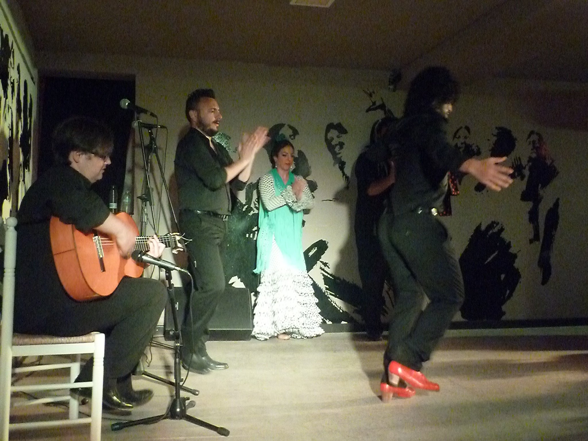 Flamenco in Cordoba