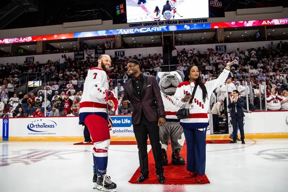 Retired Nfl Player Myles Jack And Mother Become Majority Owners Of Minor League Hockey Team