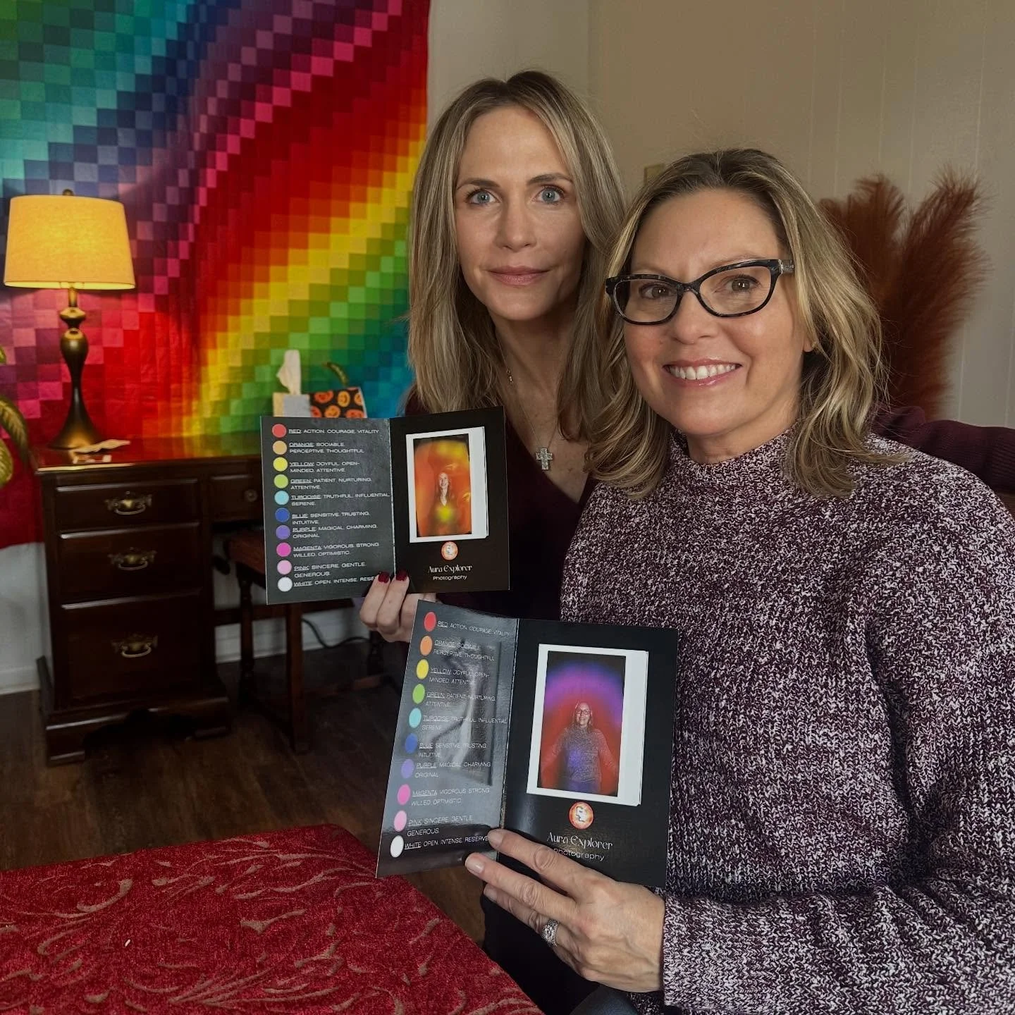 ✨First Clients!! Thank you so much for letting me witness your energy✨

#aura #auraphotography #auraexplorerphotography #stroudsburg #new #clients #studiovibes #winter #weareopen