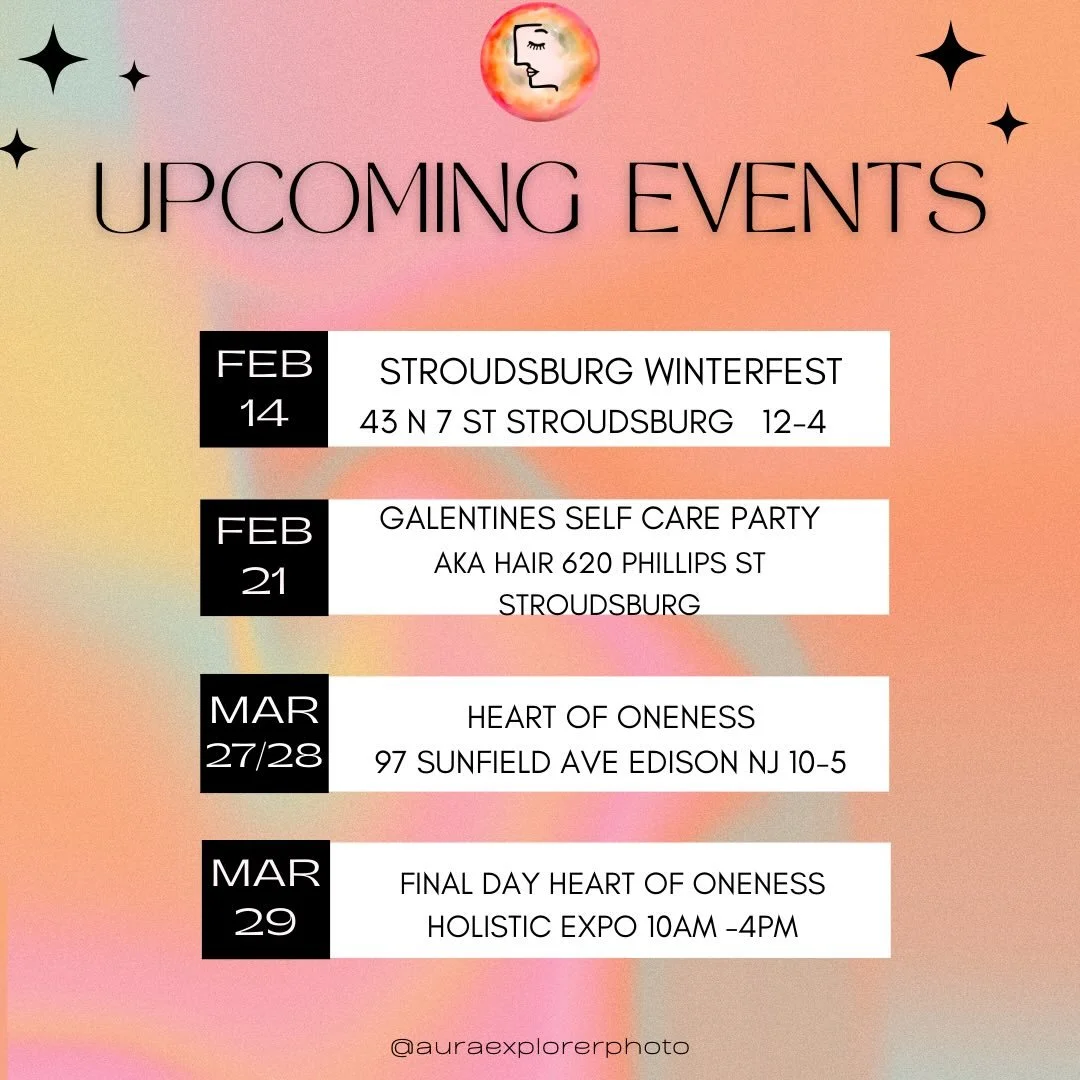 Coming out of hibernation!!!
Even though winter isn&rsquo;t over it&rsquo;s time to share some of this energy I have been stockpiling 
Come to the studio @ 43 N 7 st Stroudsburg for winter fest there will be ice sculptures all around town and the all