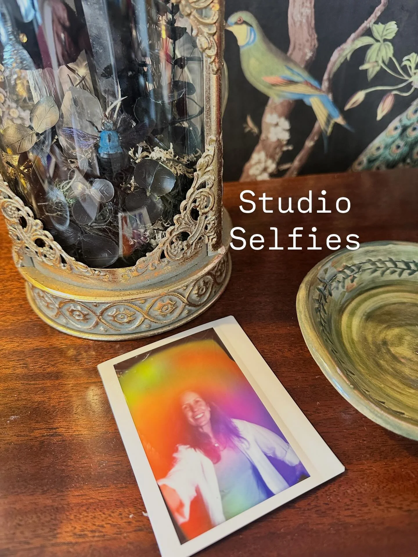 I always look my best covered in energy
Come see how flattering your life in color is
Open studio this Friday, Saturday &amp; Sunday
12-4
43 N 7 St Stroudsburg Pa 

#aura #auraphotography #auraexplorerphotography #fypシ❤️💞❤️