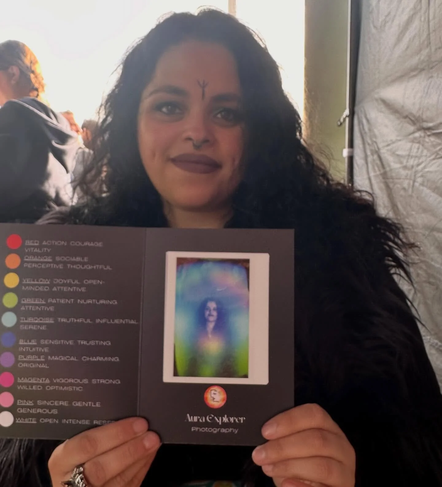 Alchemy kept popping into my mind while I was doing their reading. Embracing your energy and projecting it into the world is alchemy . Catching glimpses of people&rsquo;s power is thrilling for me.
Thank you to everyone who shared their energy with m
