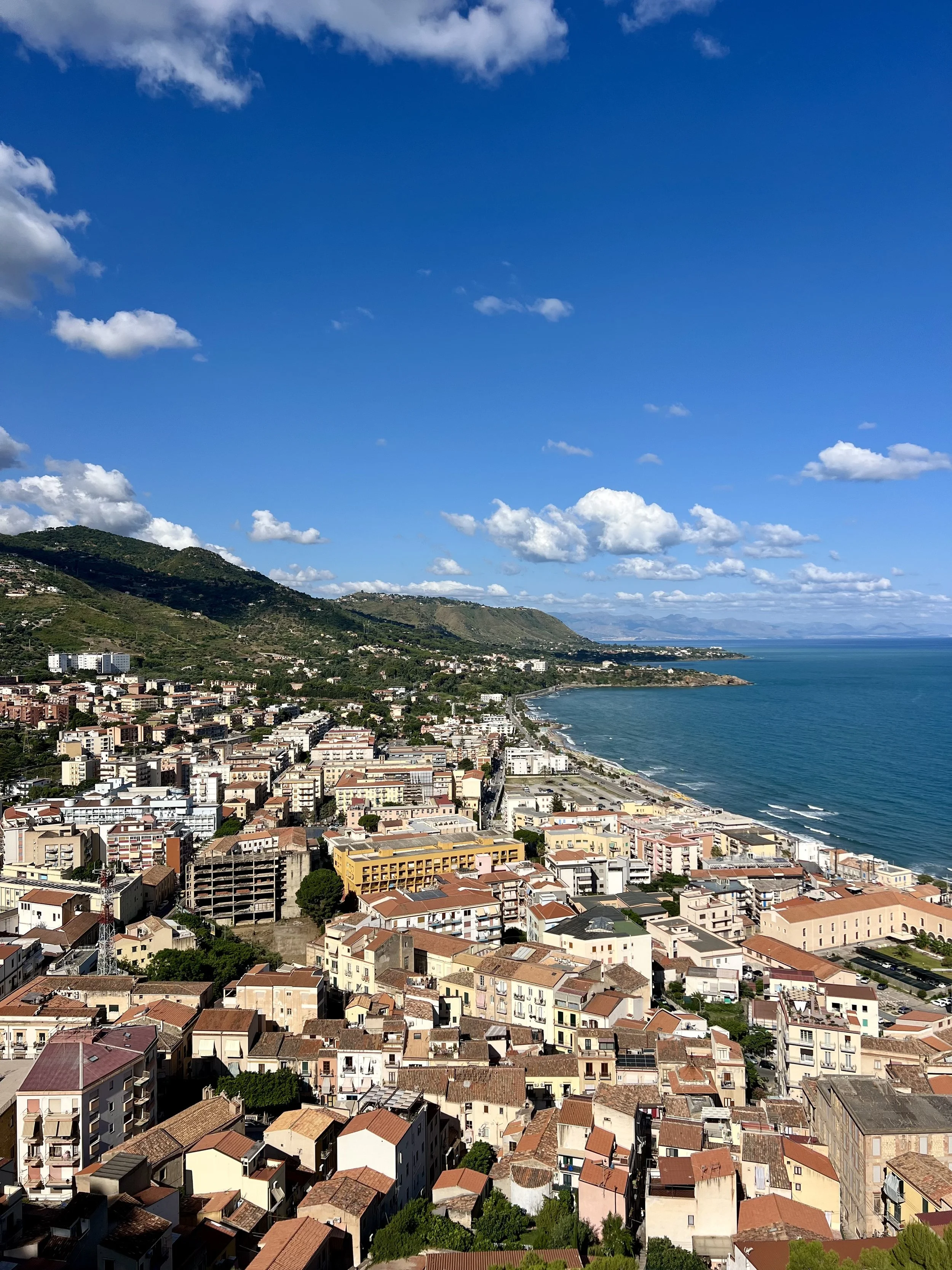 Three Days in Cefalu