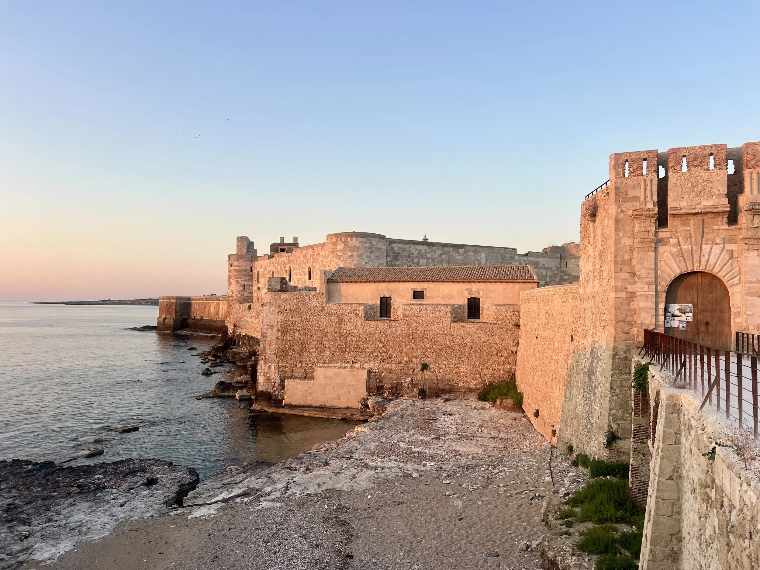 Two Days in Syracuse