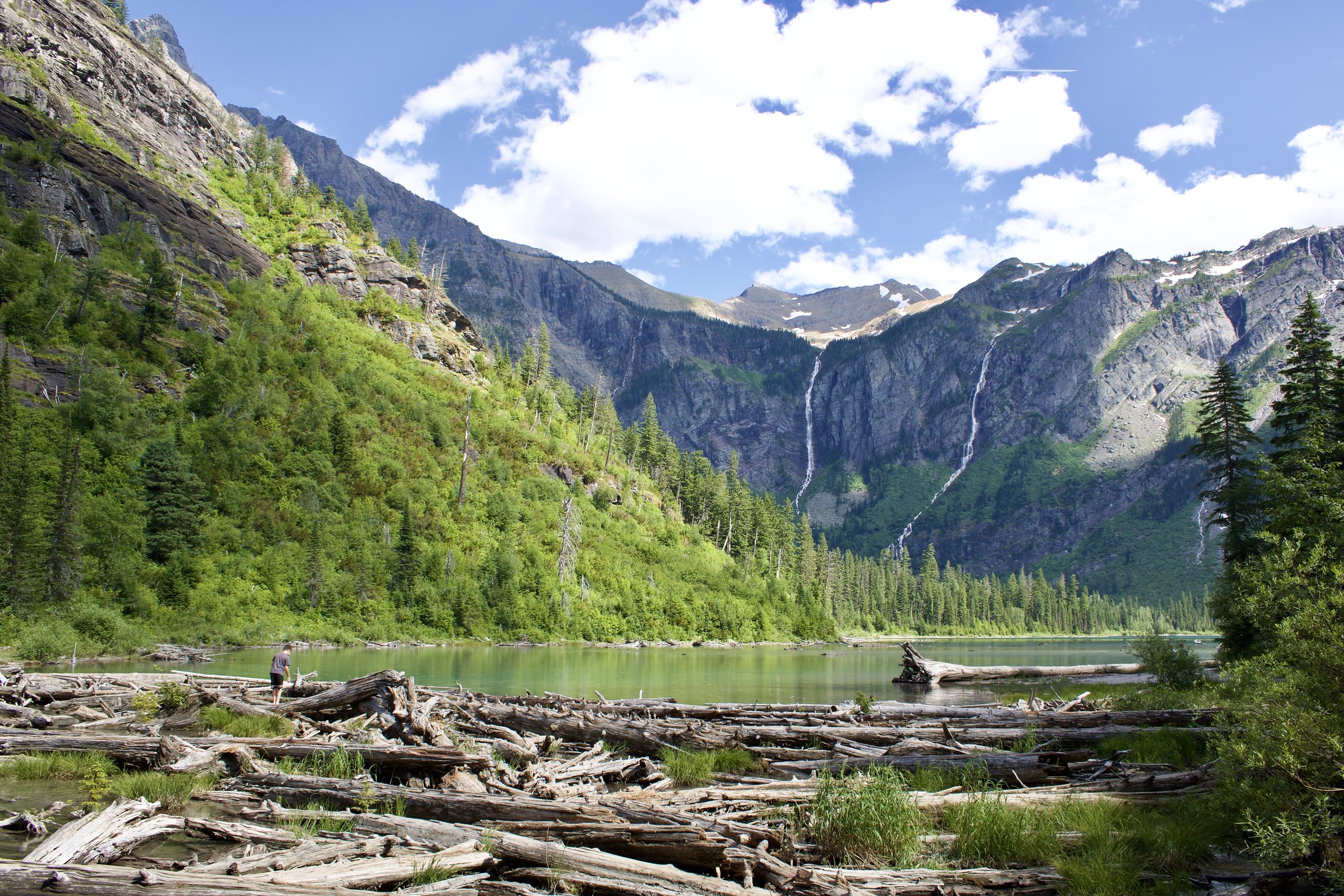 Glacier National Park
