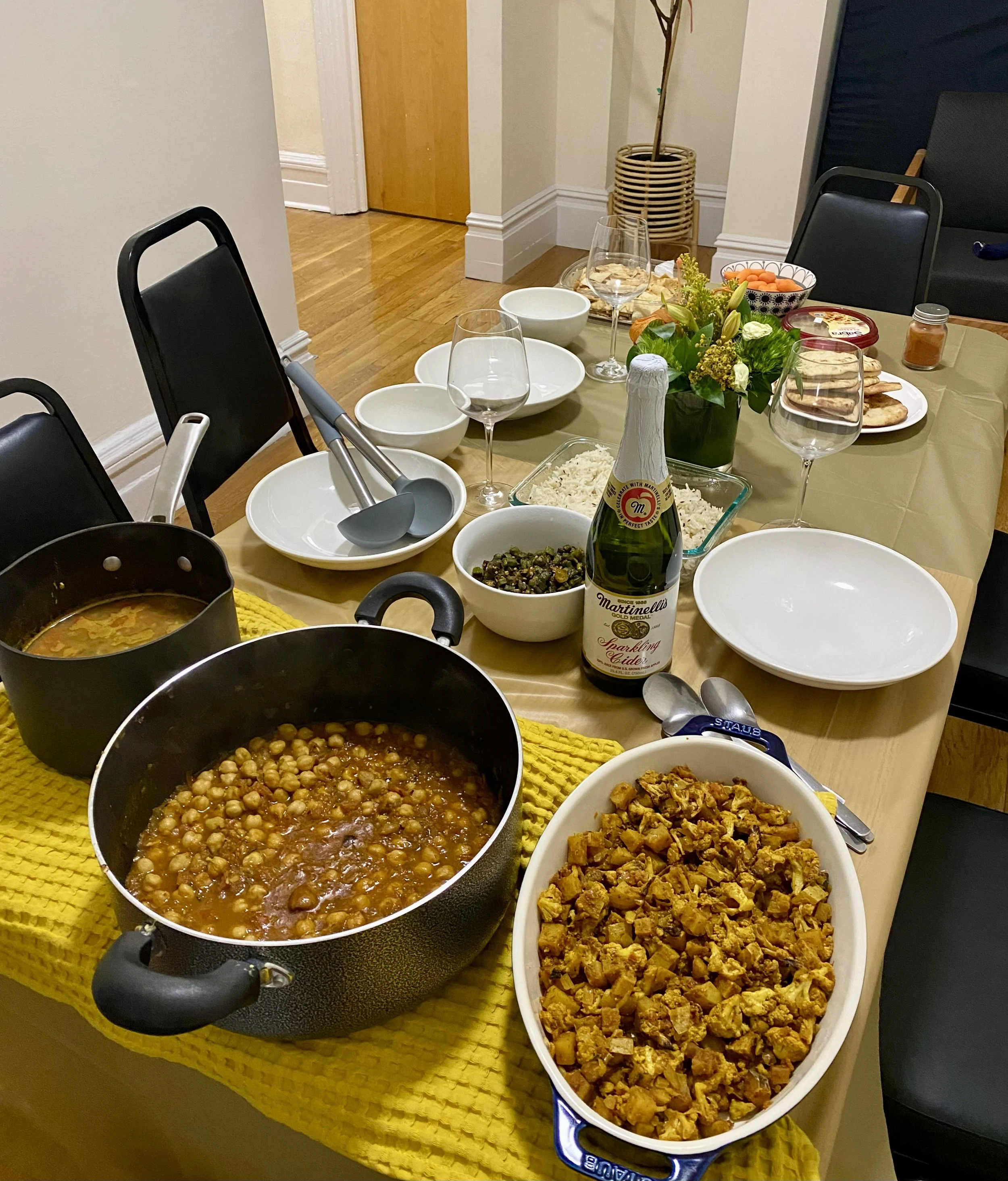 Chana Masala