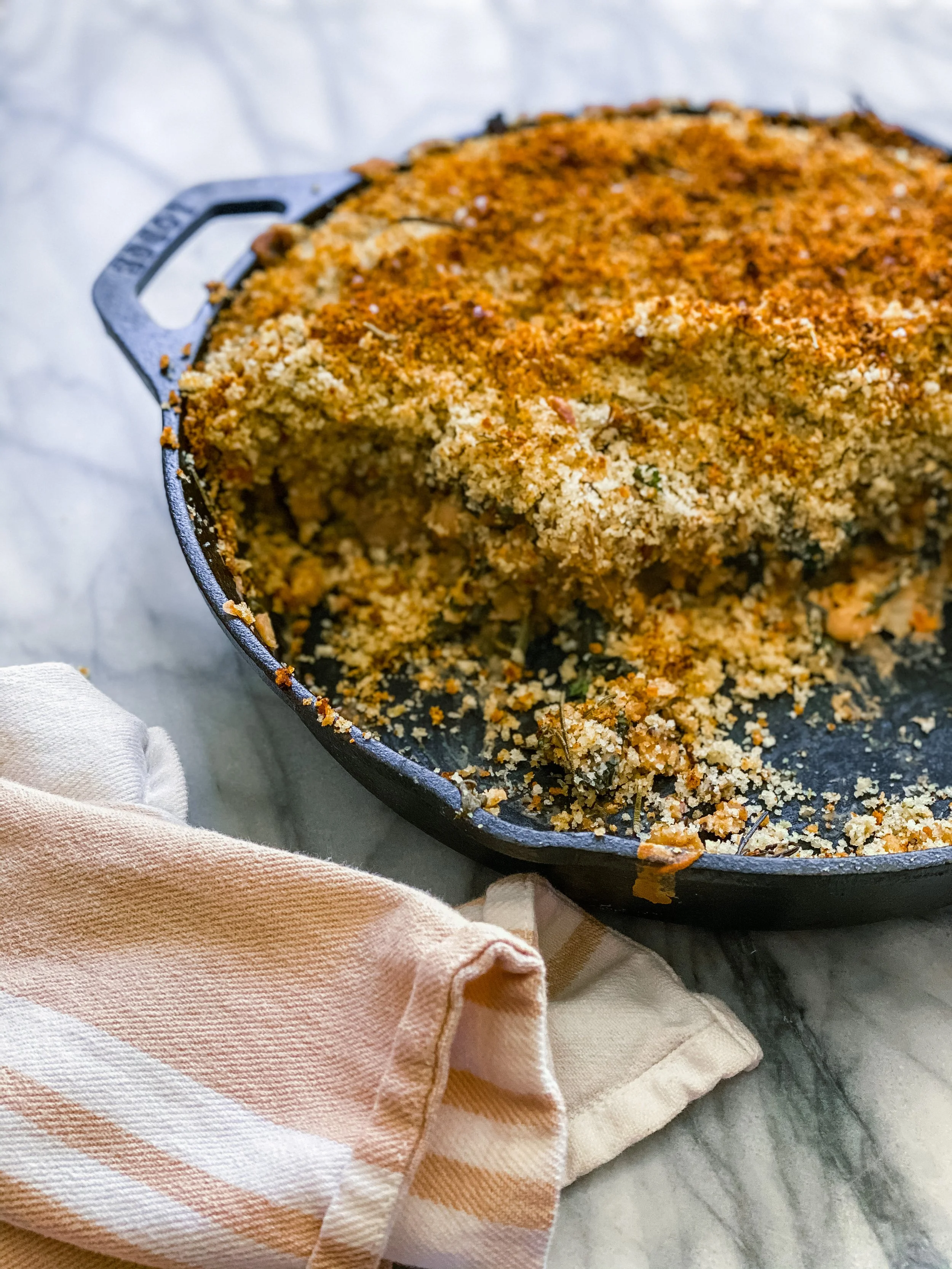 Mushroom Rice Casserole