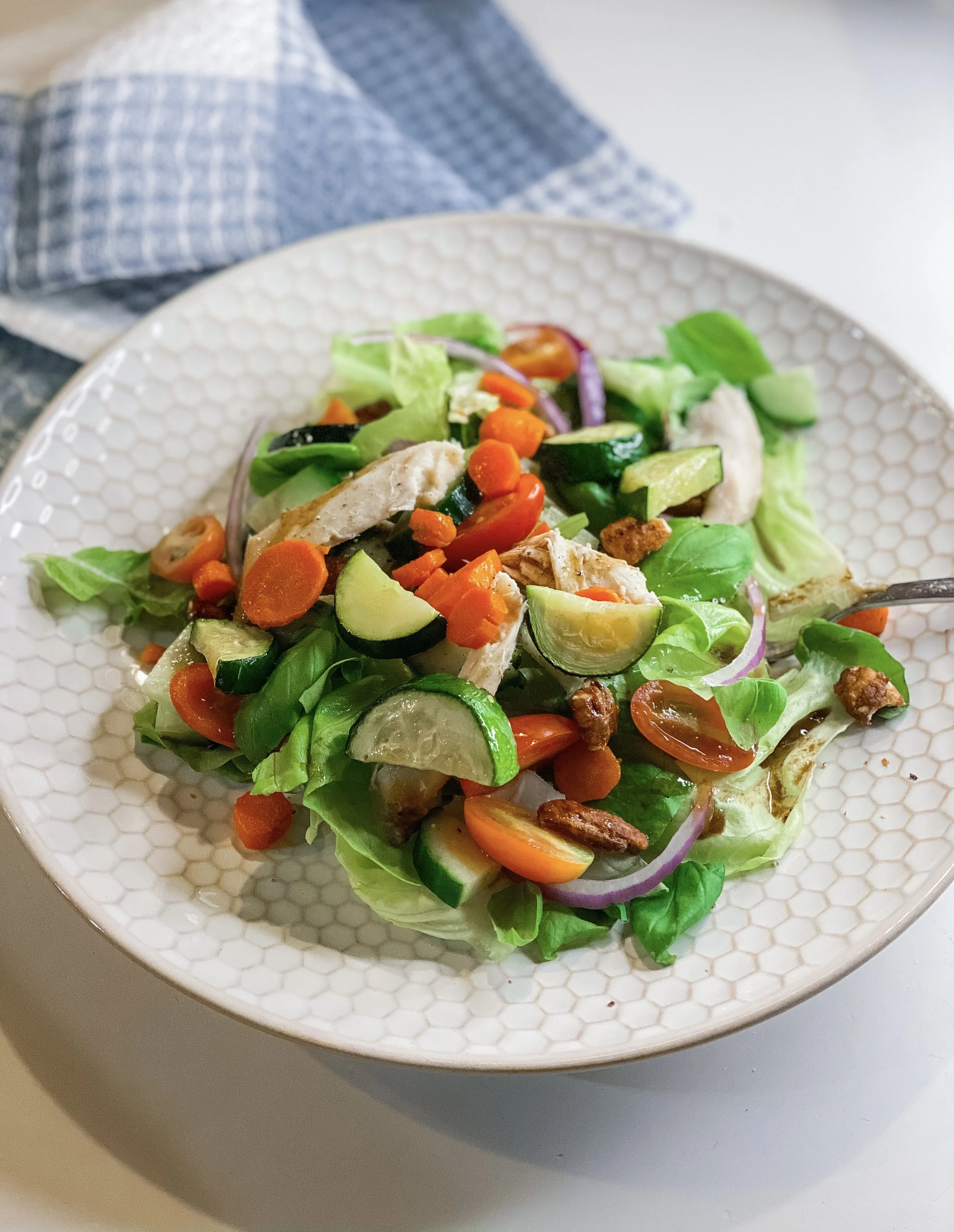 Mendocino Farms Prosciutto Salad