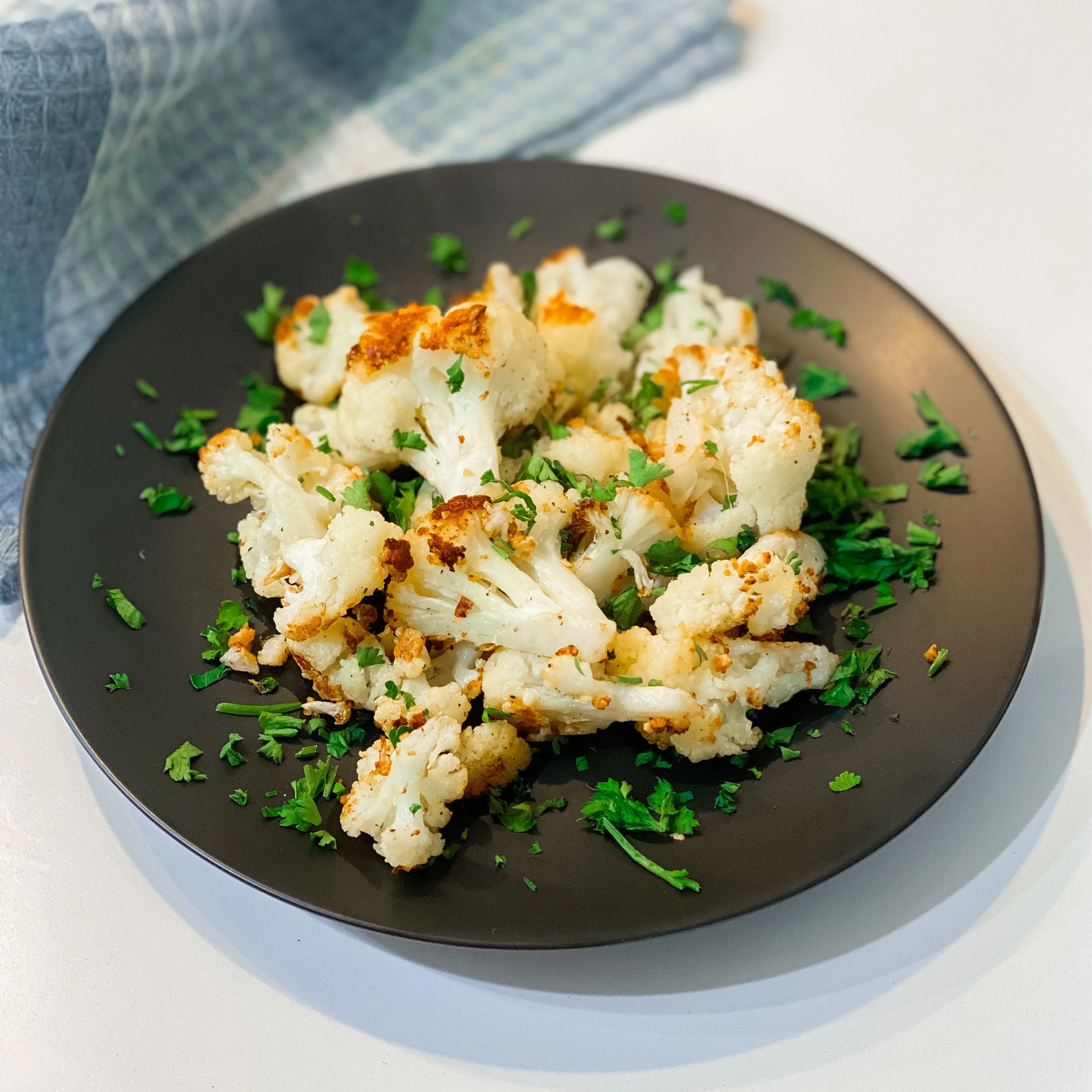 Roasted Cauliflower
