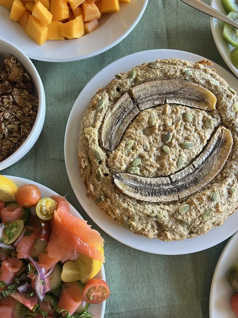 Banana Nut Bread Vegan