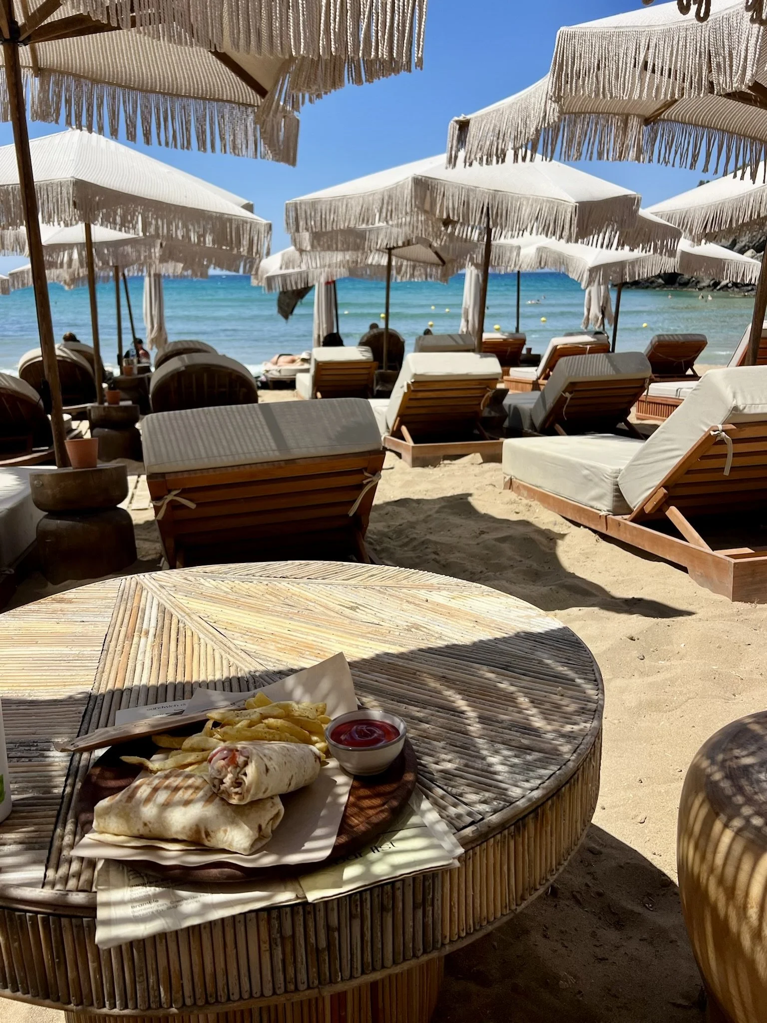 Corfu’s Best Restaurants/Cafes