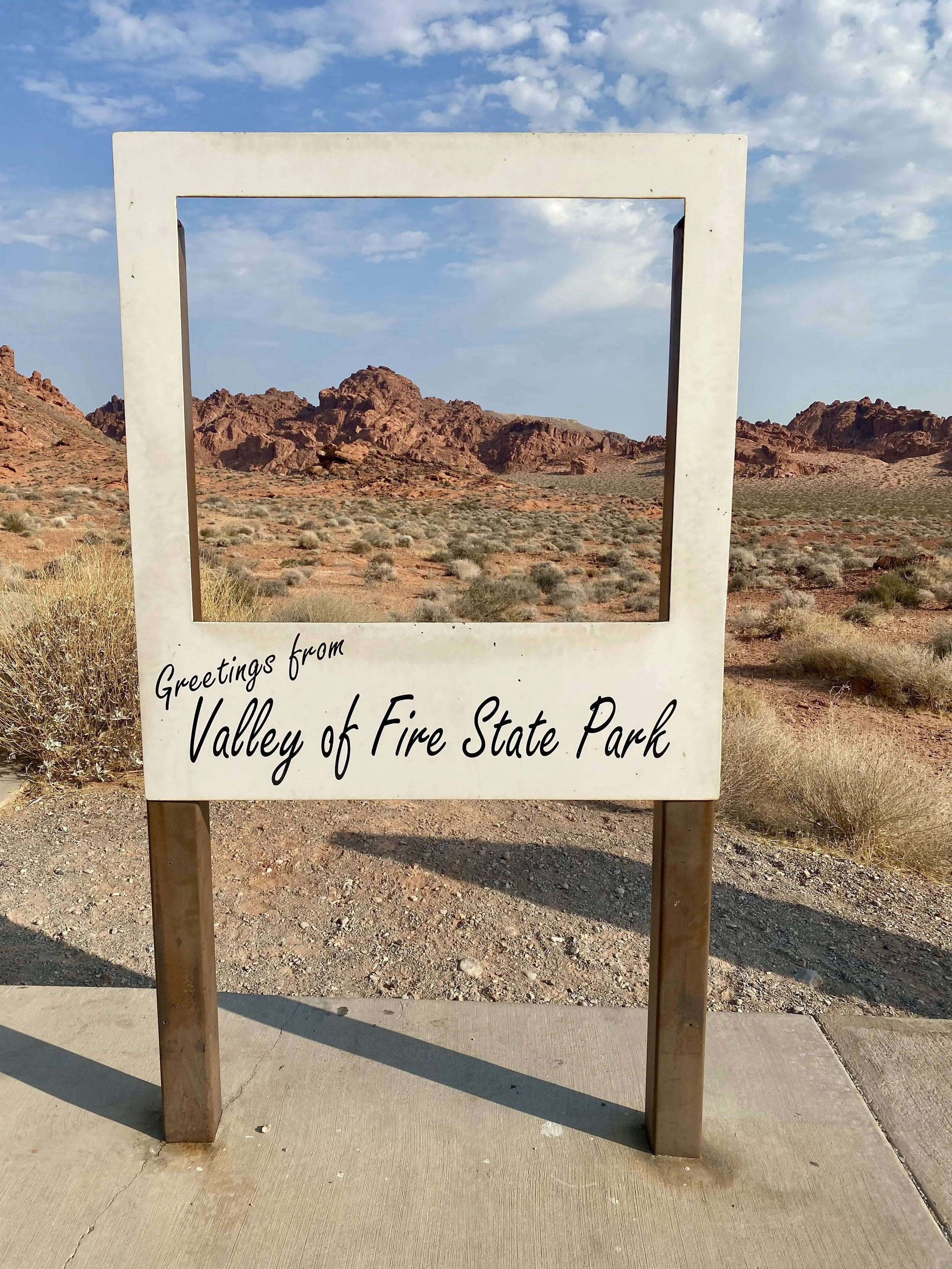 Day Trip to the Valley of Fire State Park from Vegas