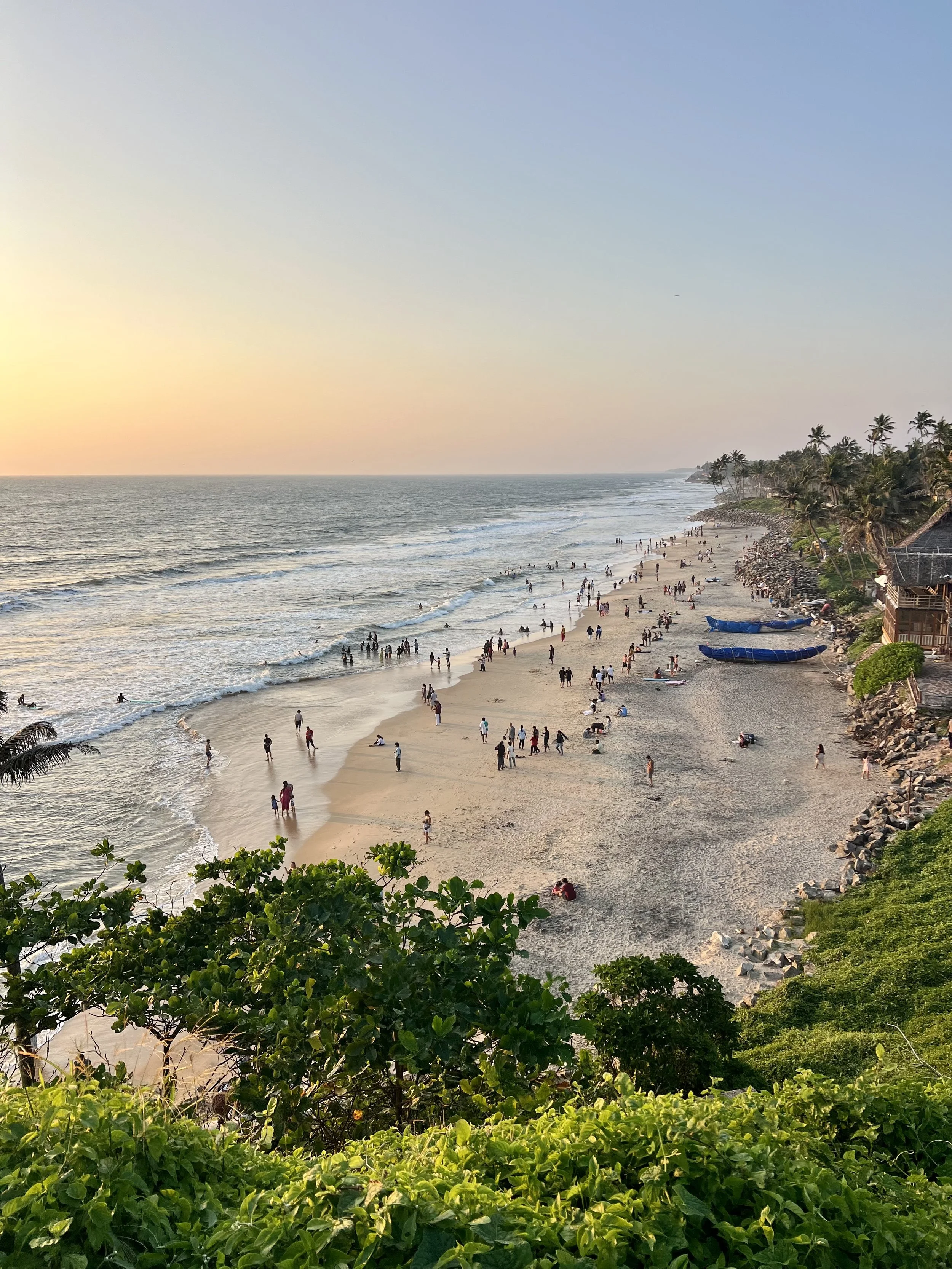 Varkala, India: Top Restaurants &amp; Cafes 