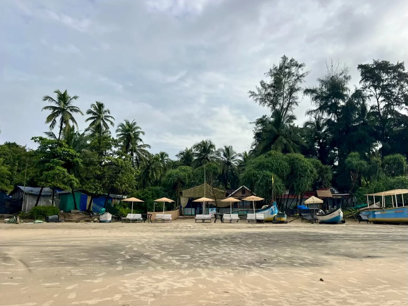 My Experience in South Goa