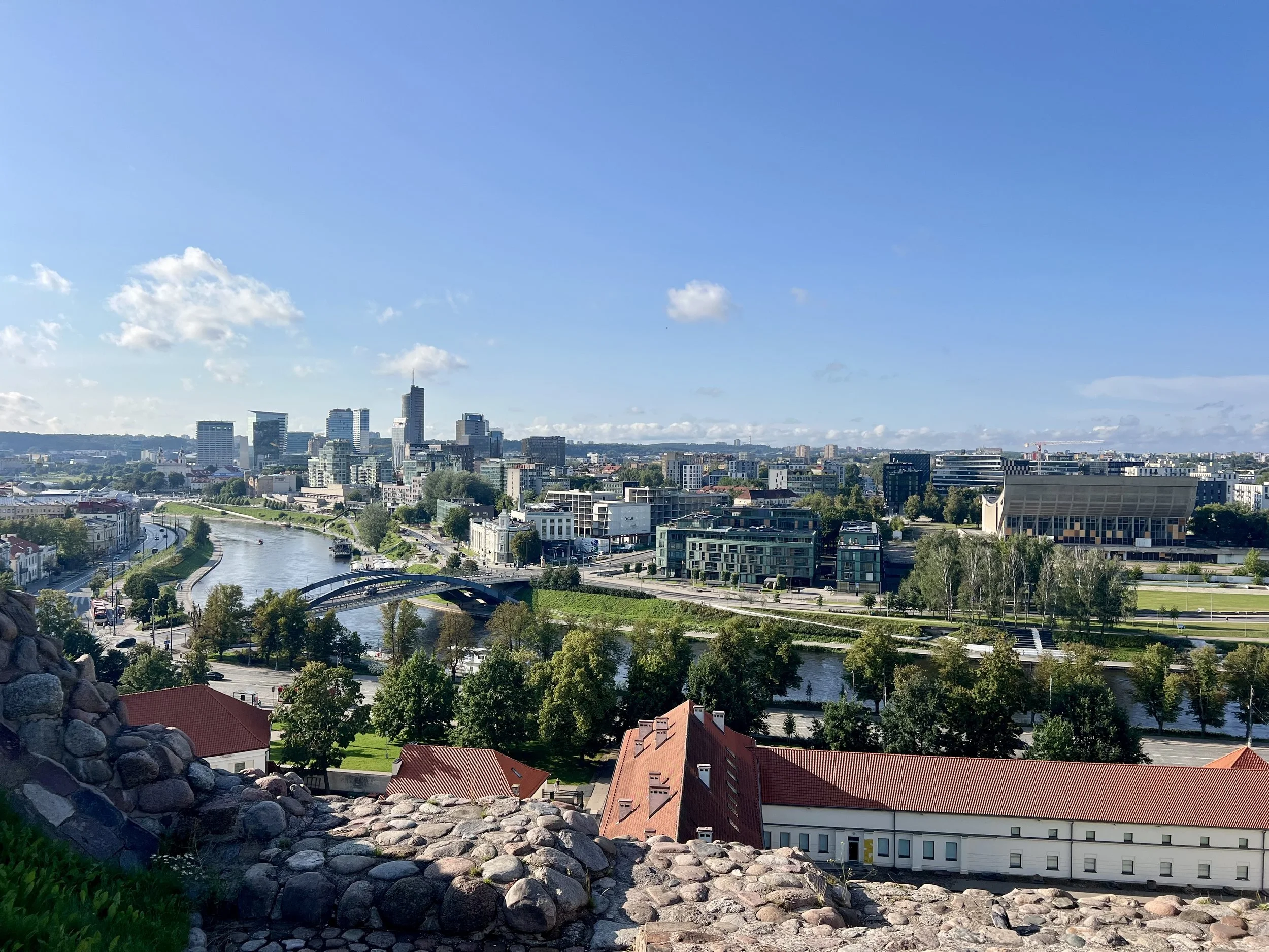 Lithuania: Vilnius