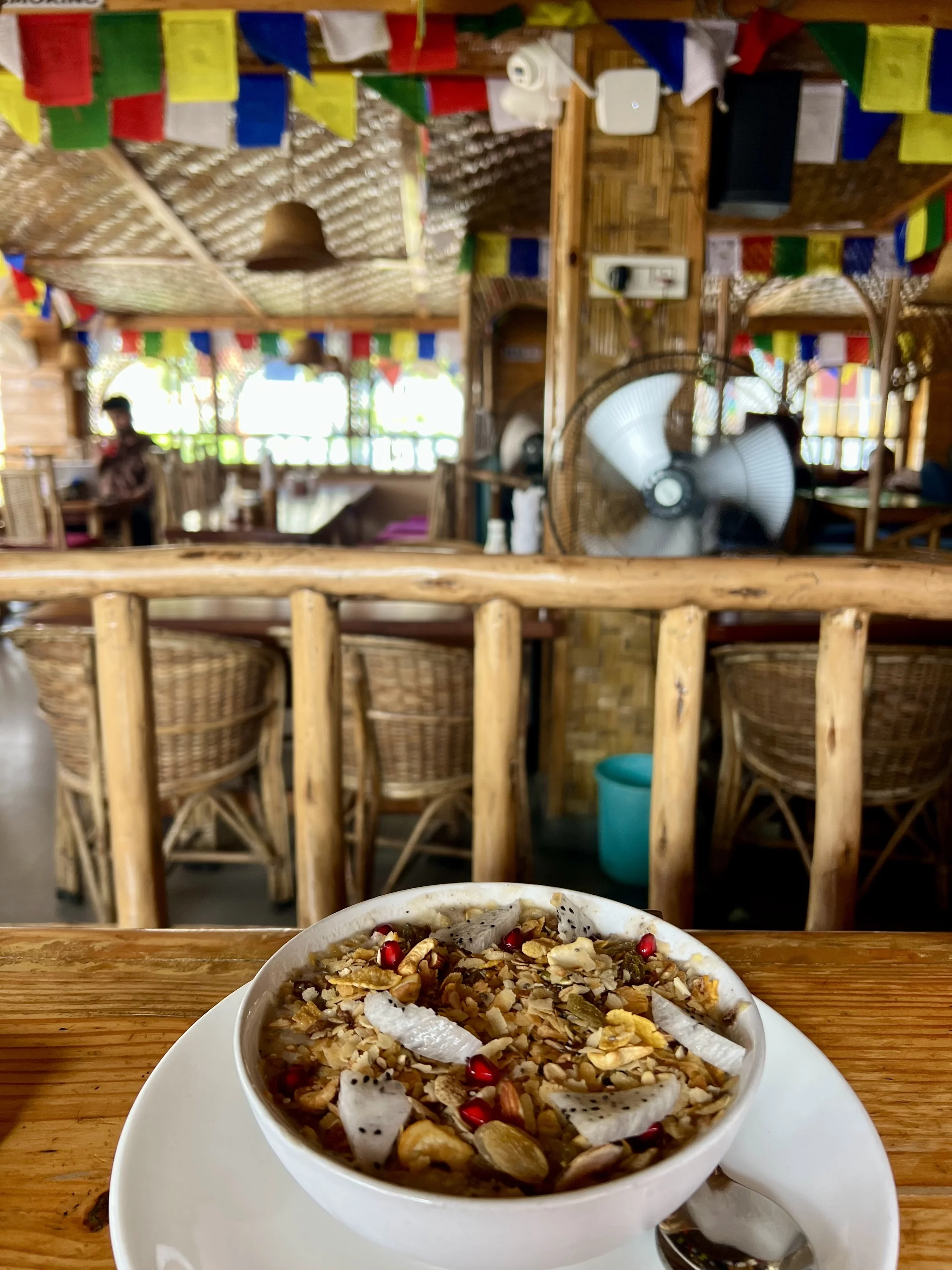 Rishikesh: Cafe Guide